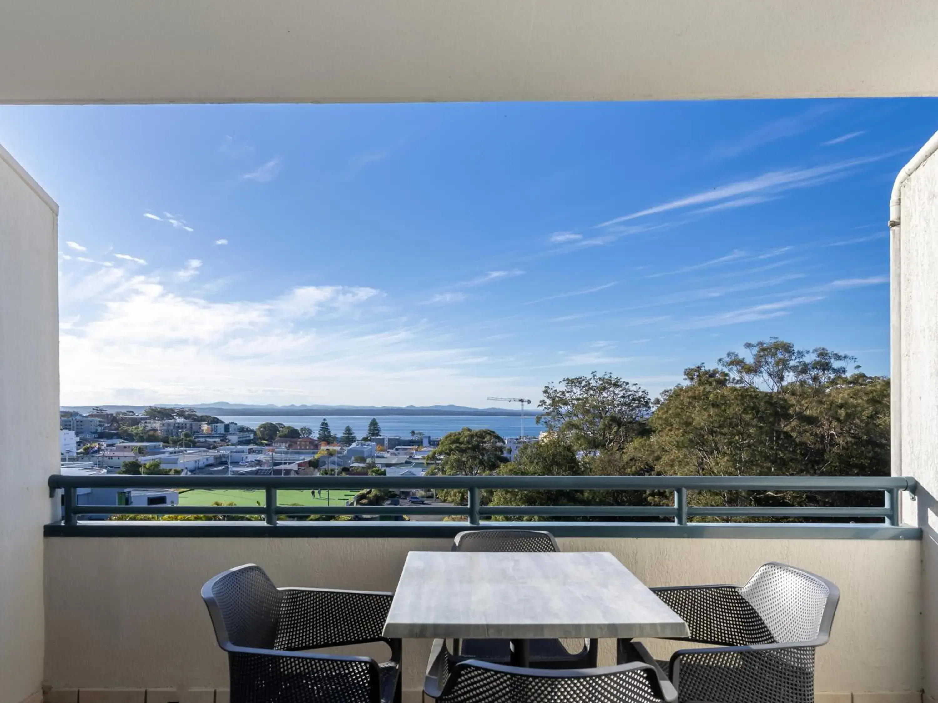 View (from property/room) in Landmark Resort View (from property/room) in Landmark Resort