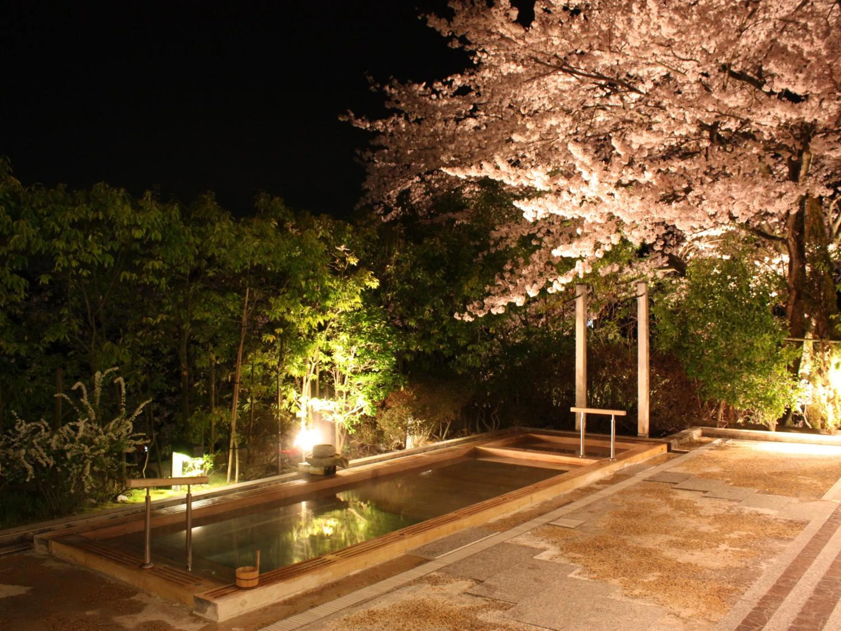 Public Bath in Yuzanso