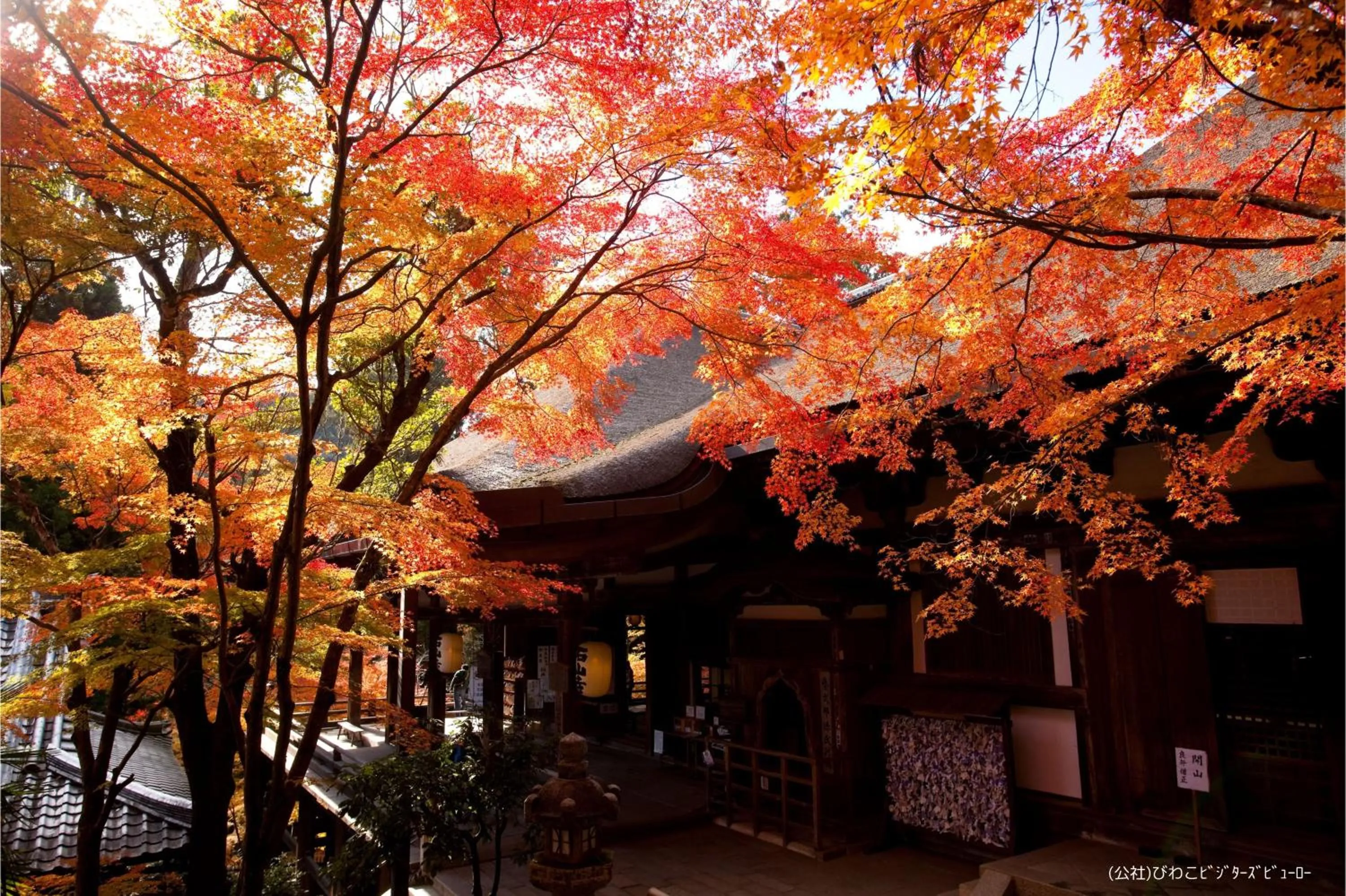 Nearby landmark in Yuzanso