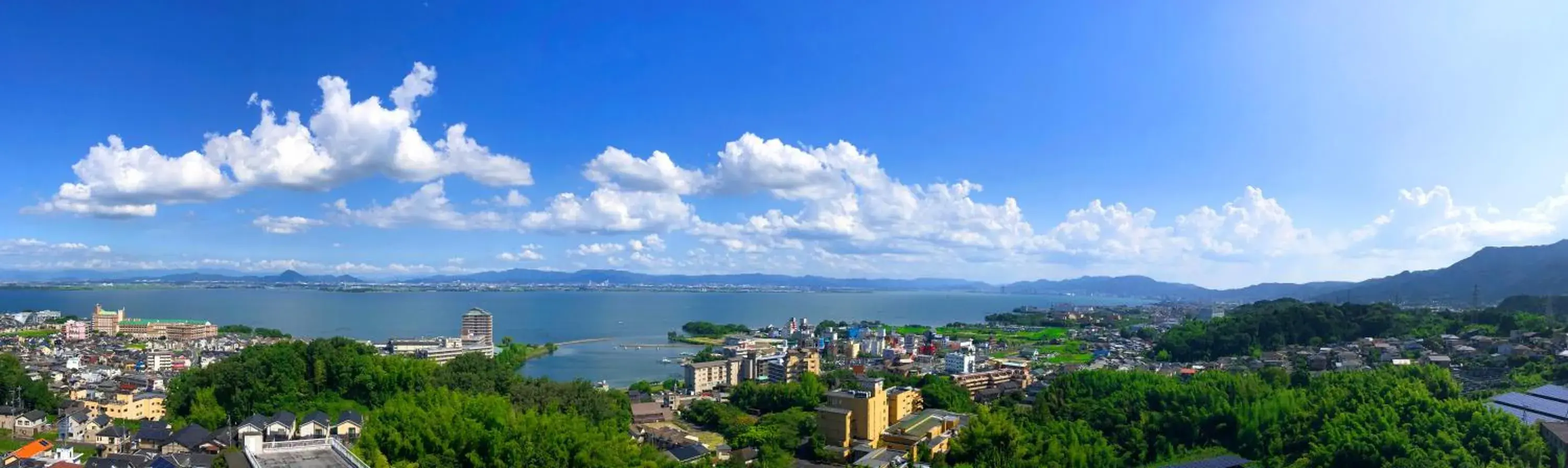 View (from property/room) in Yuzanso View (from property/room) in Yuzanso