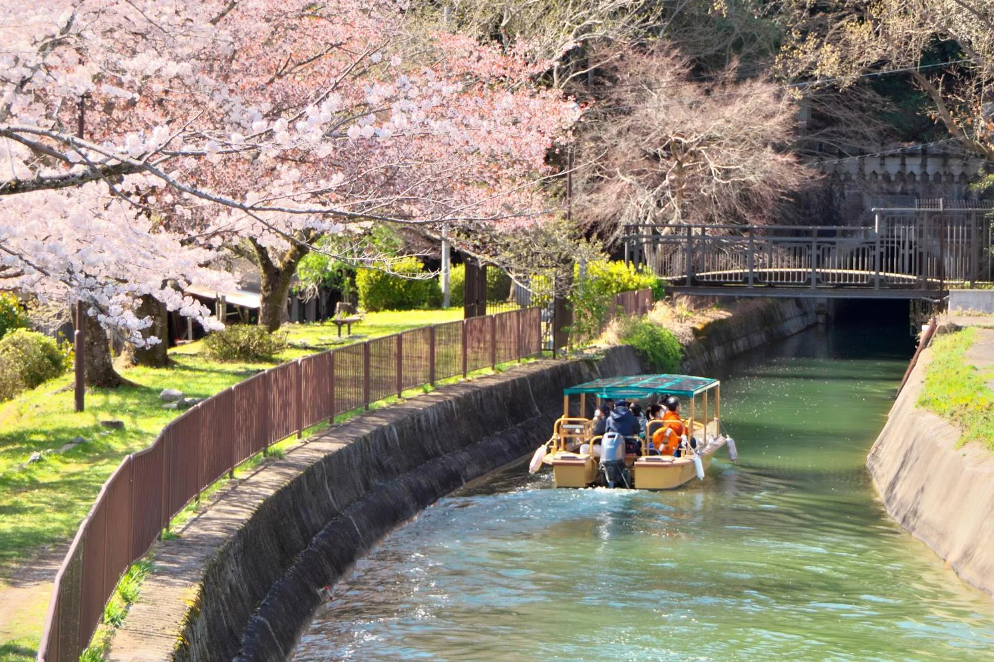 Nearby landmark in Yuzanso