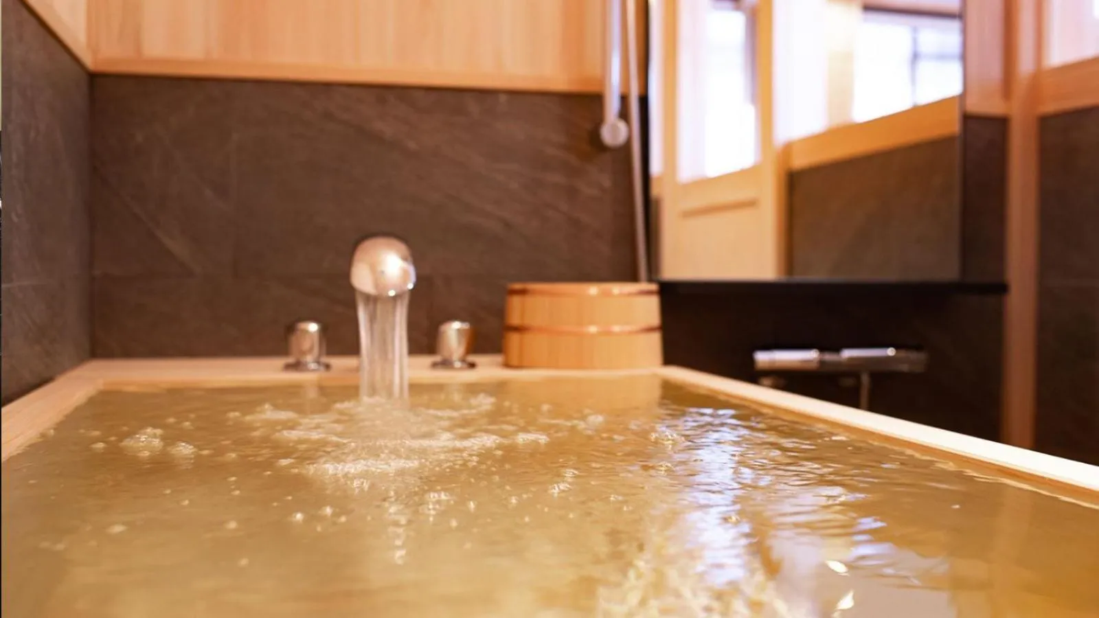 Bathroom in NIPPONIA HOTEL NARA NARAMACHI