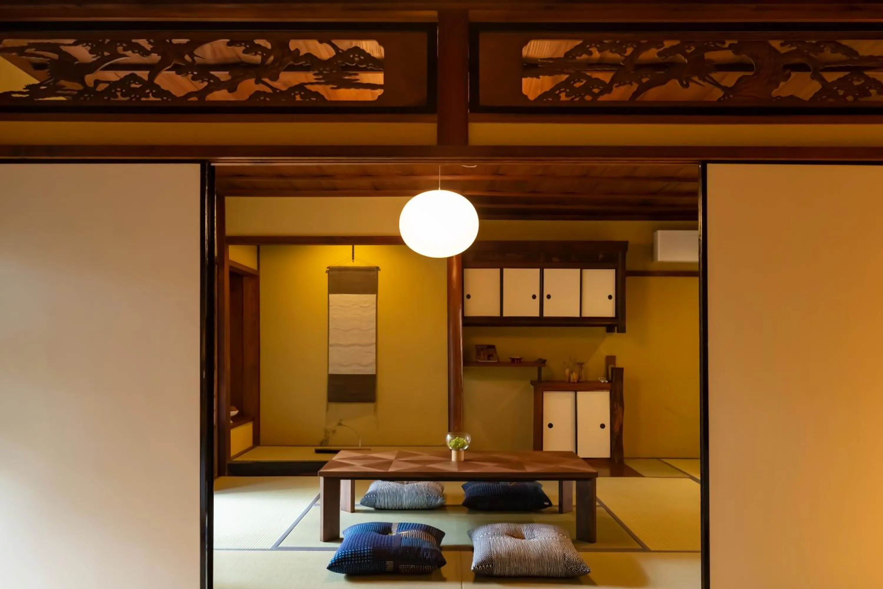 Photo of the whole room in NIPPONIA HOTEL NARA NARAMACHI