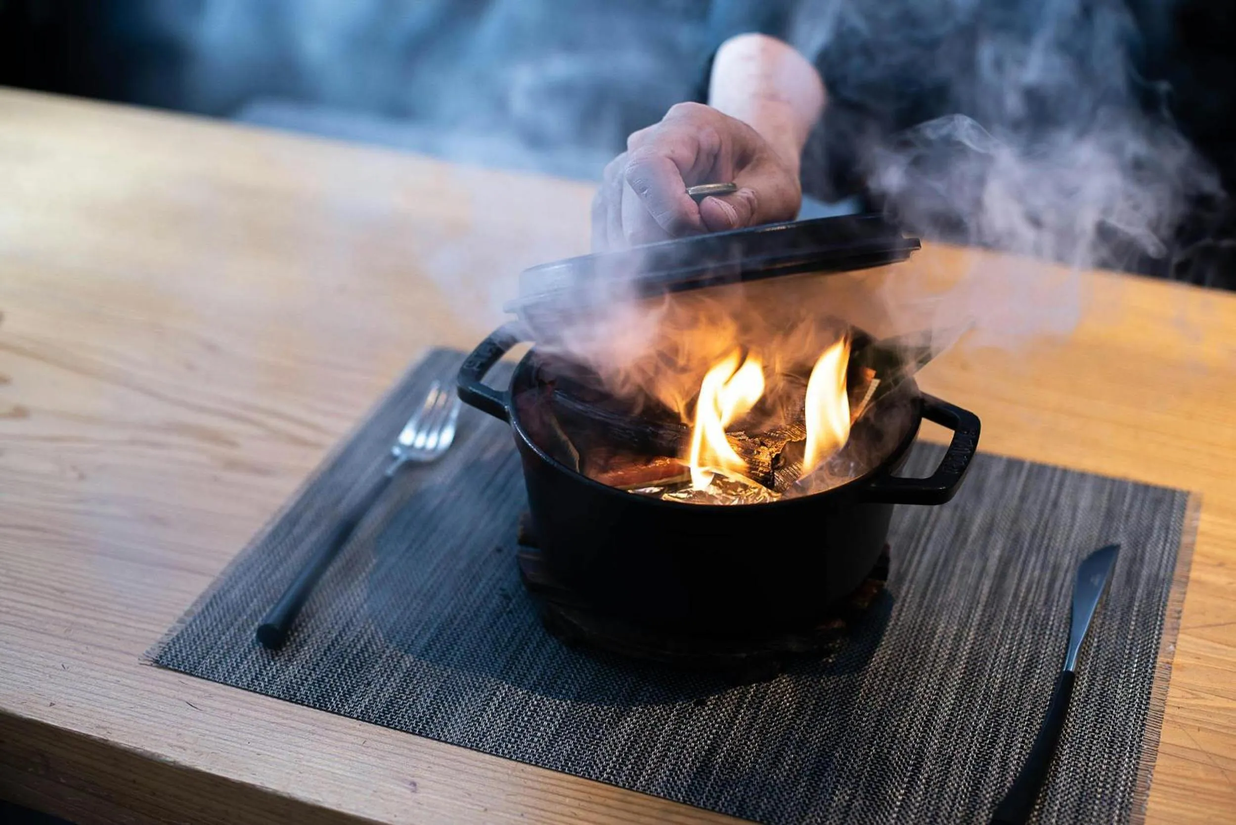 Dinner in NIPPONIA HOTEL NARA NARAMACHI