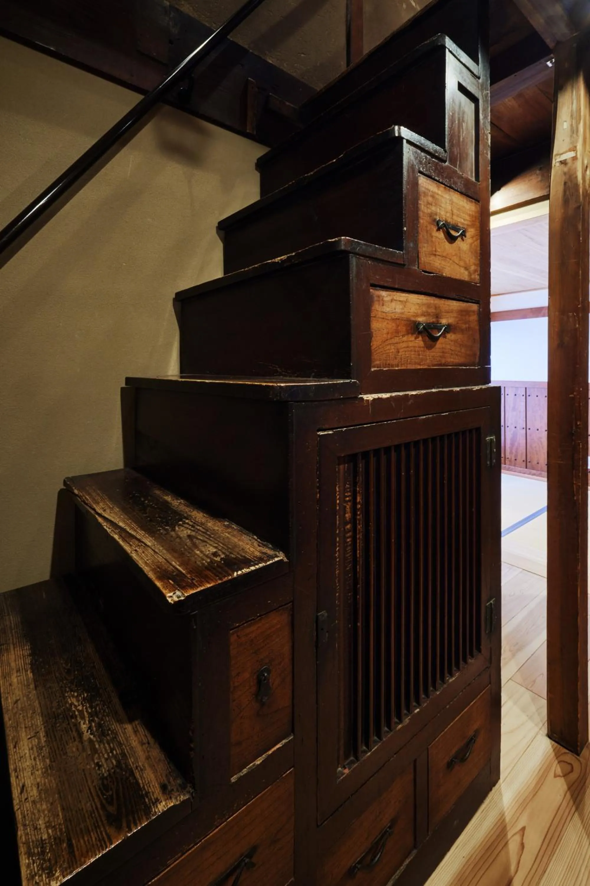 Photo of the whole room in NIPPONIA HOTEL NARA NARAMACHI