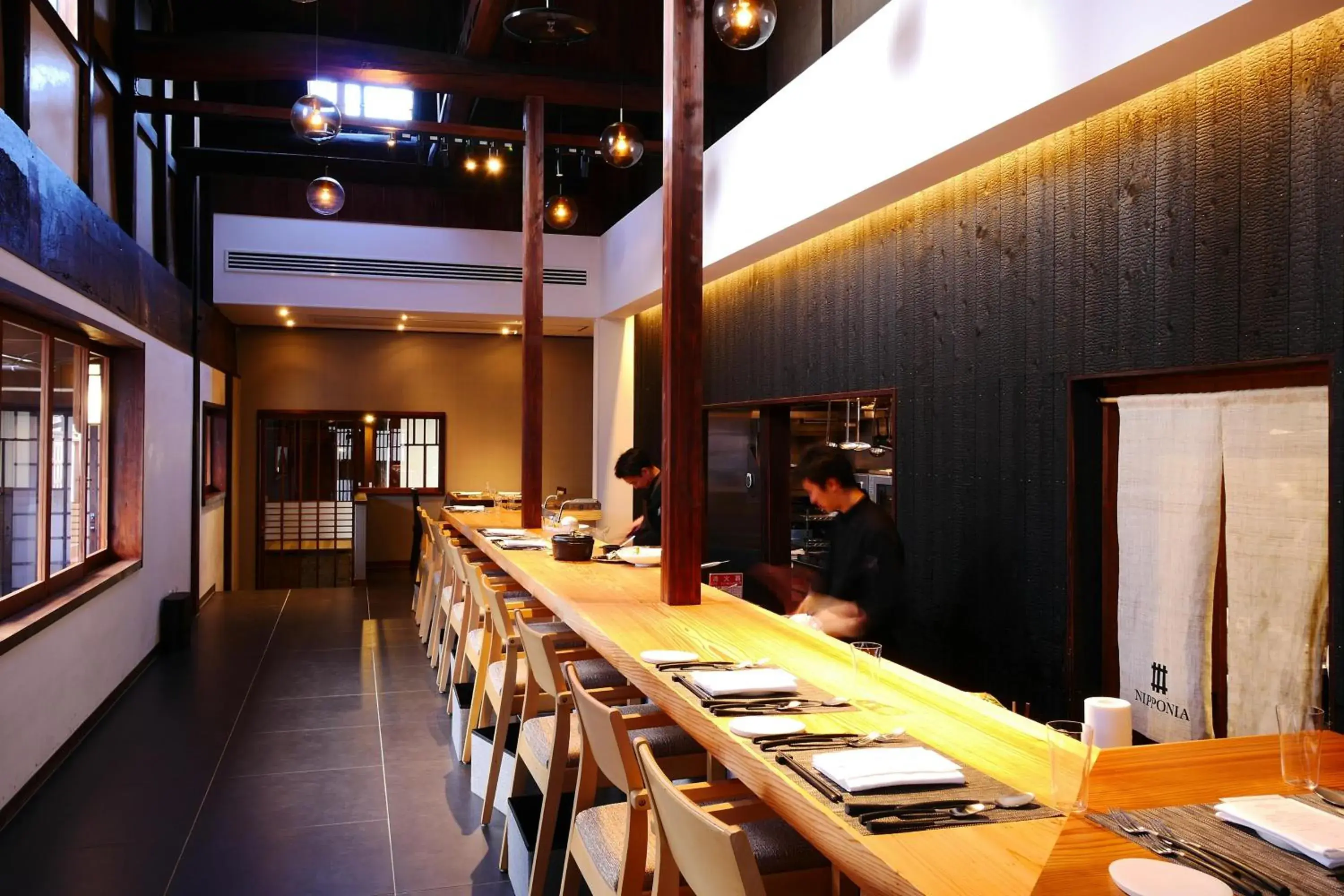 Restaurant/places to eat in NIPPONIA HOTEL NARA NARAMACHI Restaurant/places to eat in NIPPONIA HOTEL NARA NARAMACHI