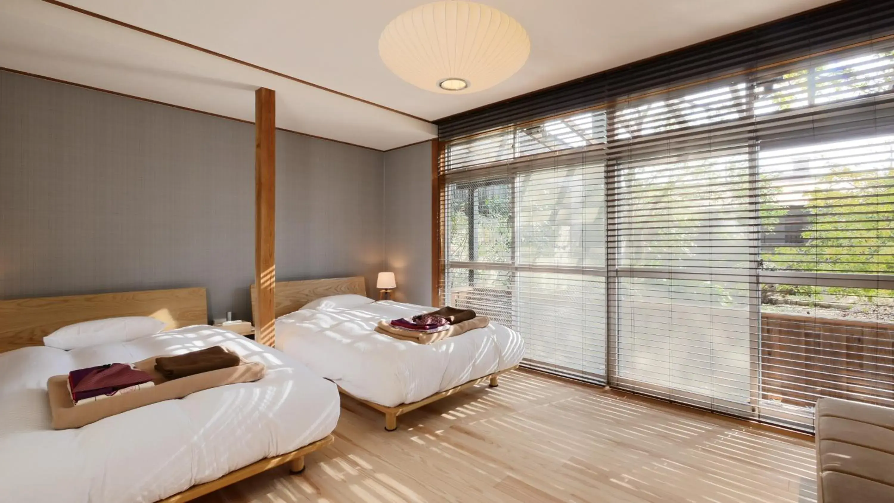 Photo of the whole room, Bed in NIPPONIA HOTEL NARA NARAMACHI Photo of the whole room, Bed in NIPPONIA HOTEL NARA NARAMACHI