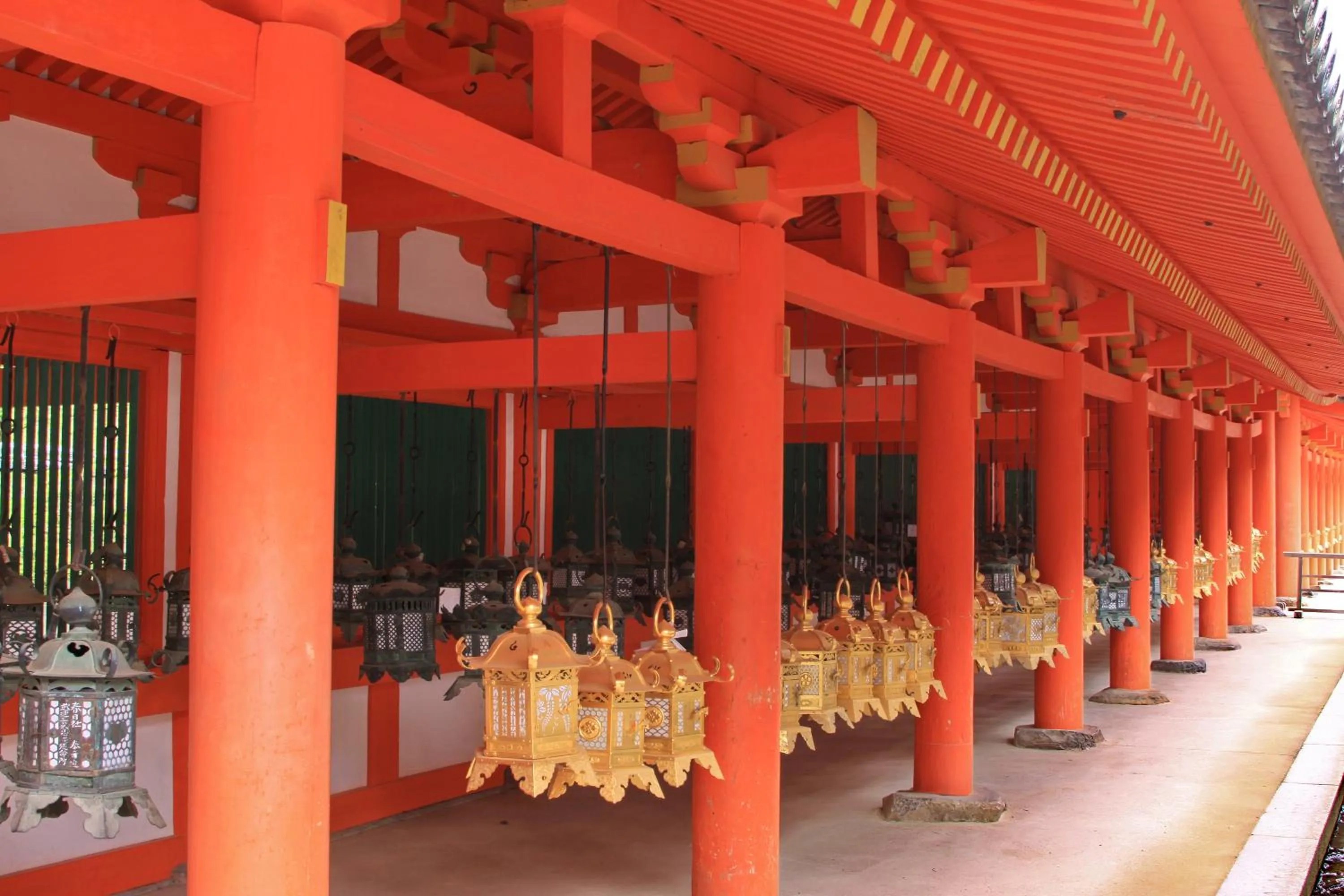 Nearby landmark in NIPPONIA HOTEL NARA NARAMACHI