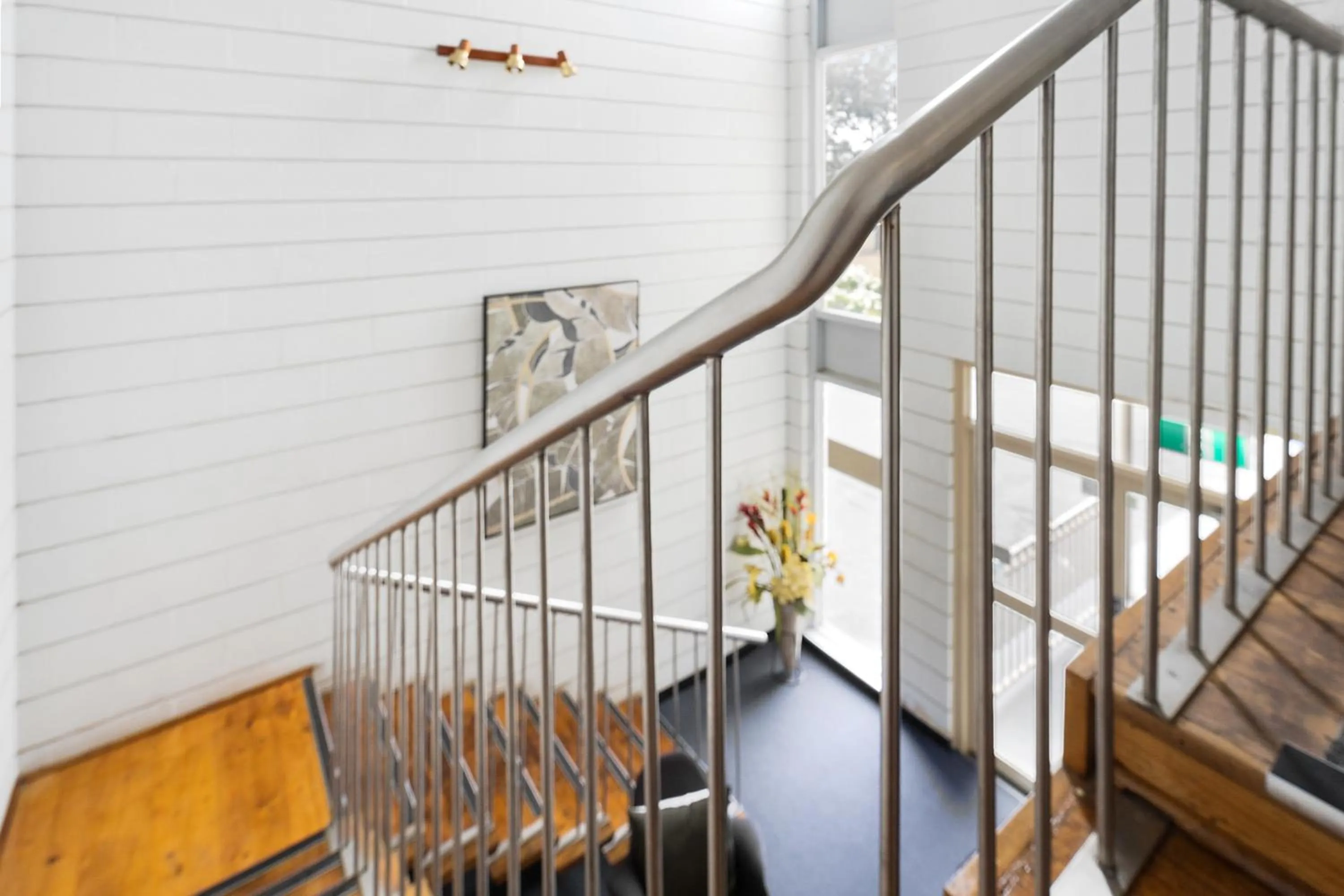 Lobby or reception in Best Westlander Motor Inn