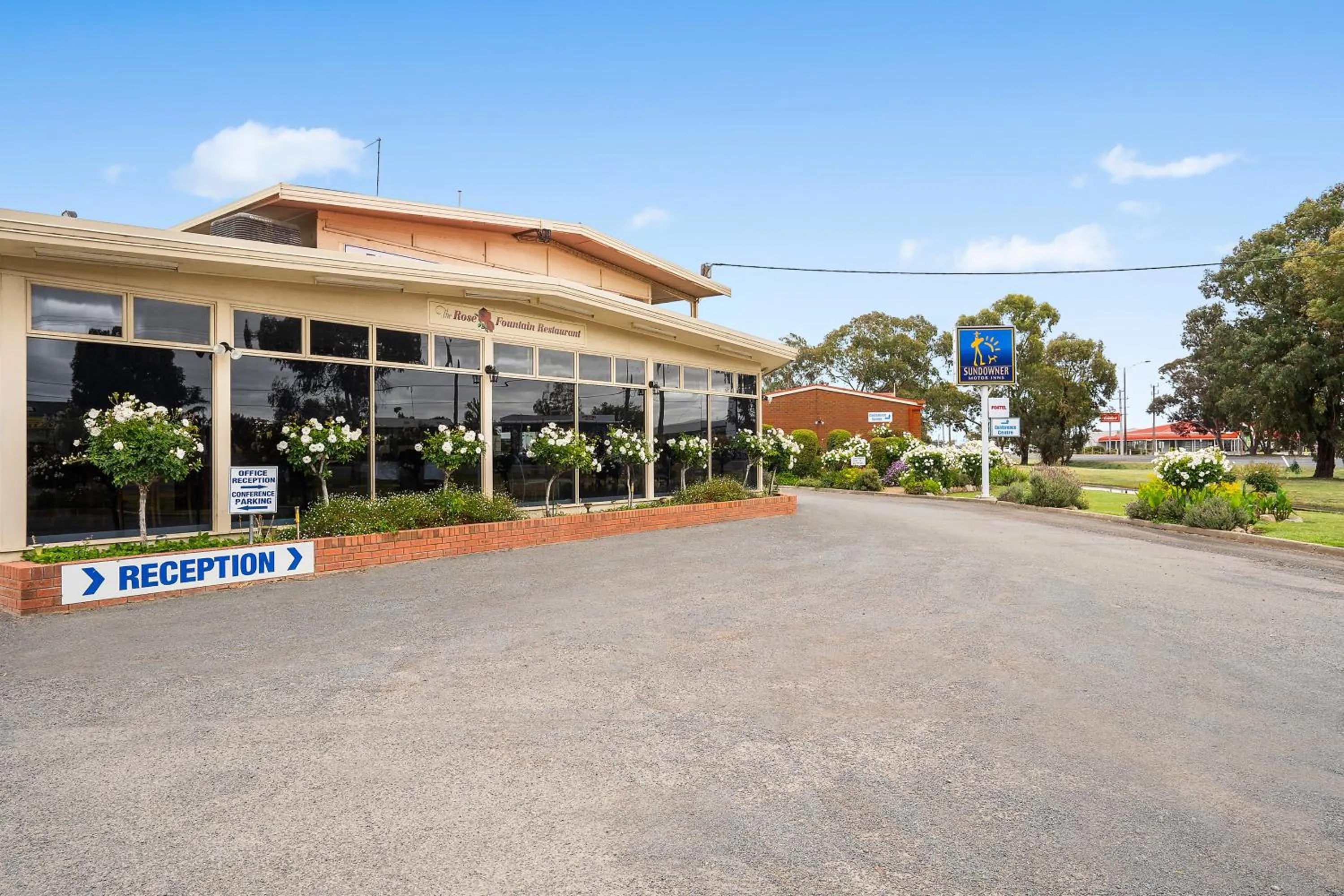 Best Westlander Motor Inn