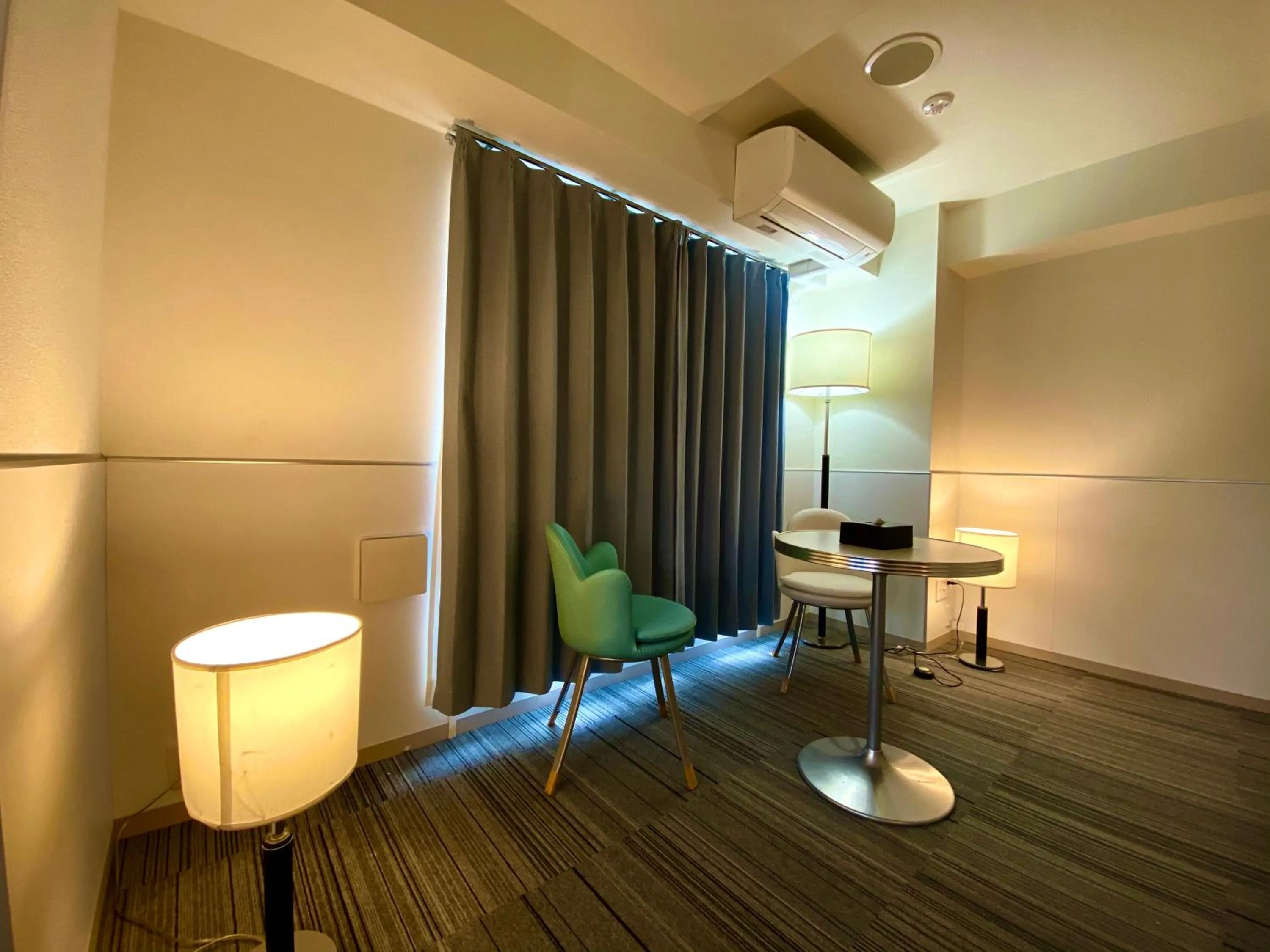 Seating area in Residence Condominium KALAHAAI