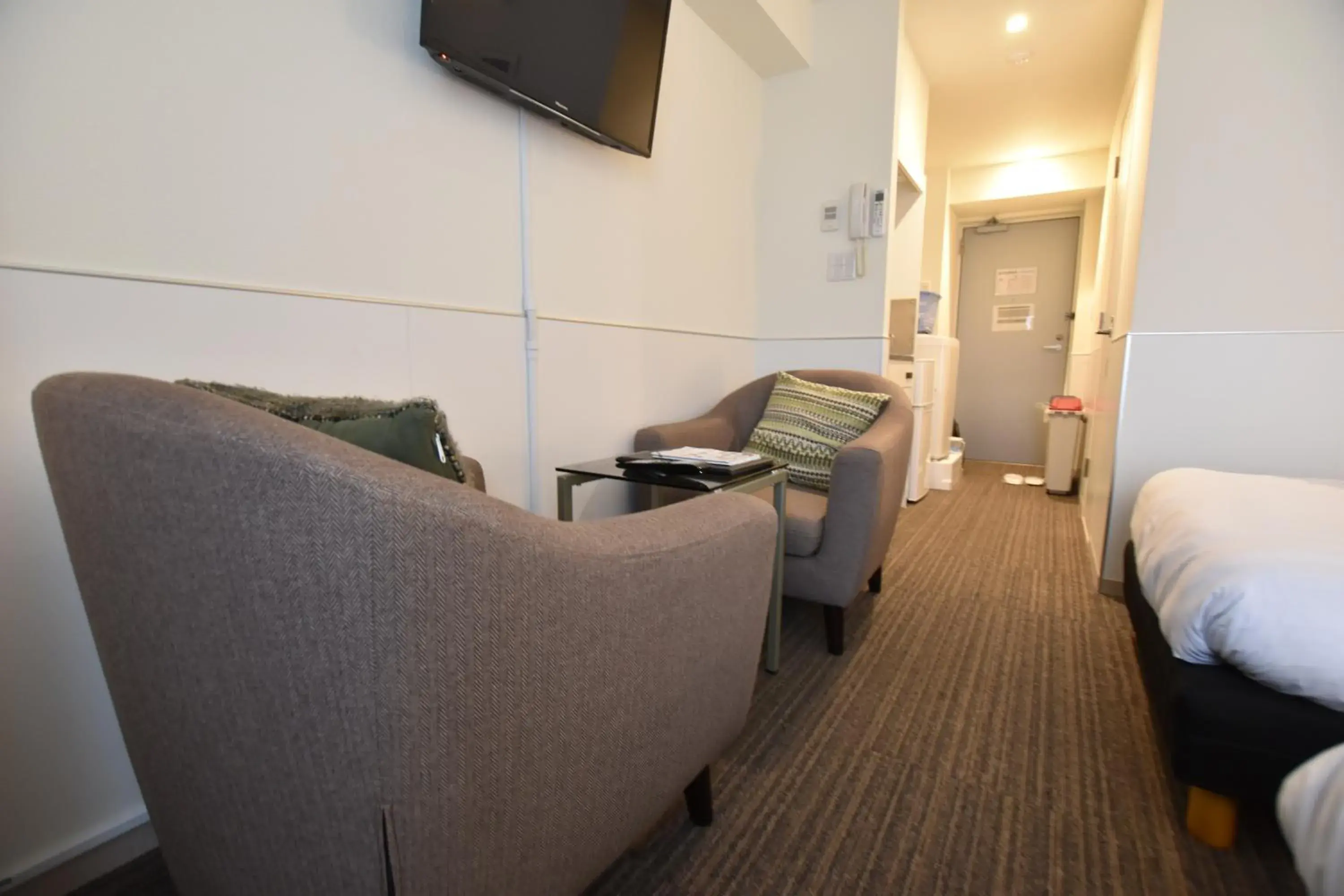 TV and multimedia, Bed in Residence Condominium KALAHAAI TV and multimedia, Bed in Residence Condominium KALAHAAI