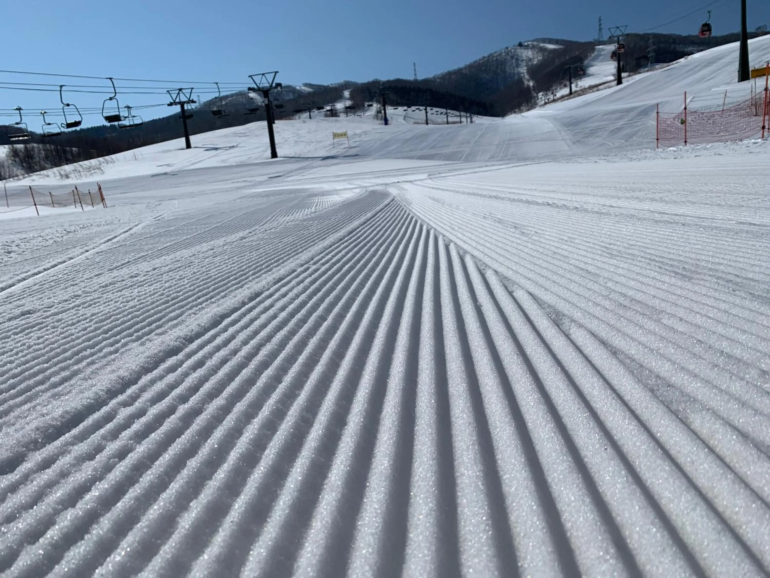 Winter in Lodge Romulus