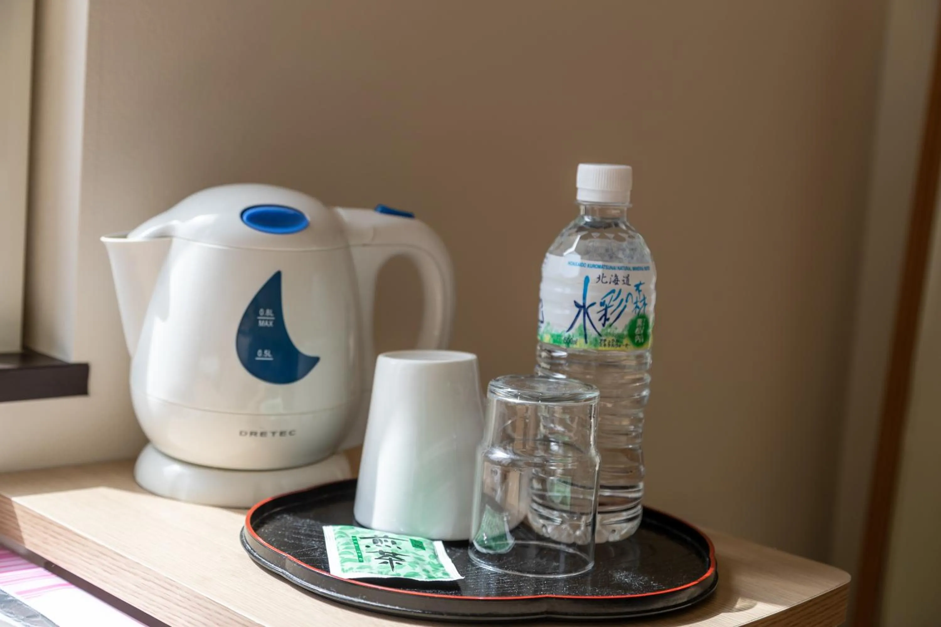 Bedroom in Lodge Romulus