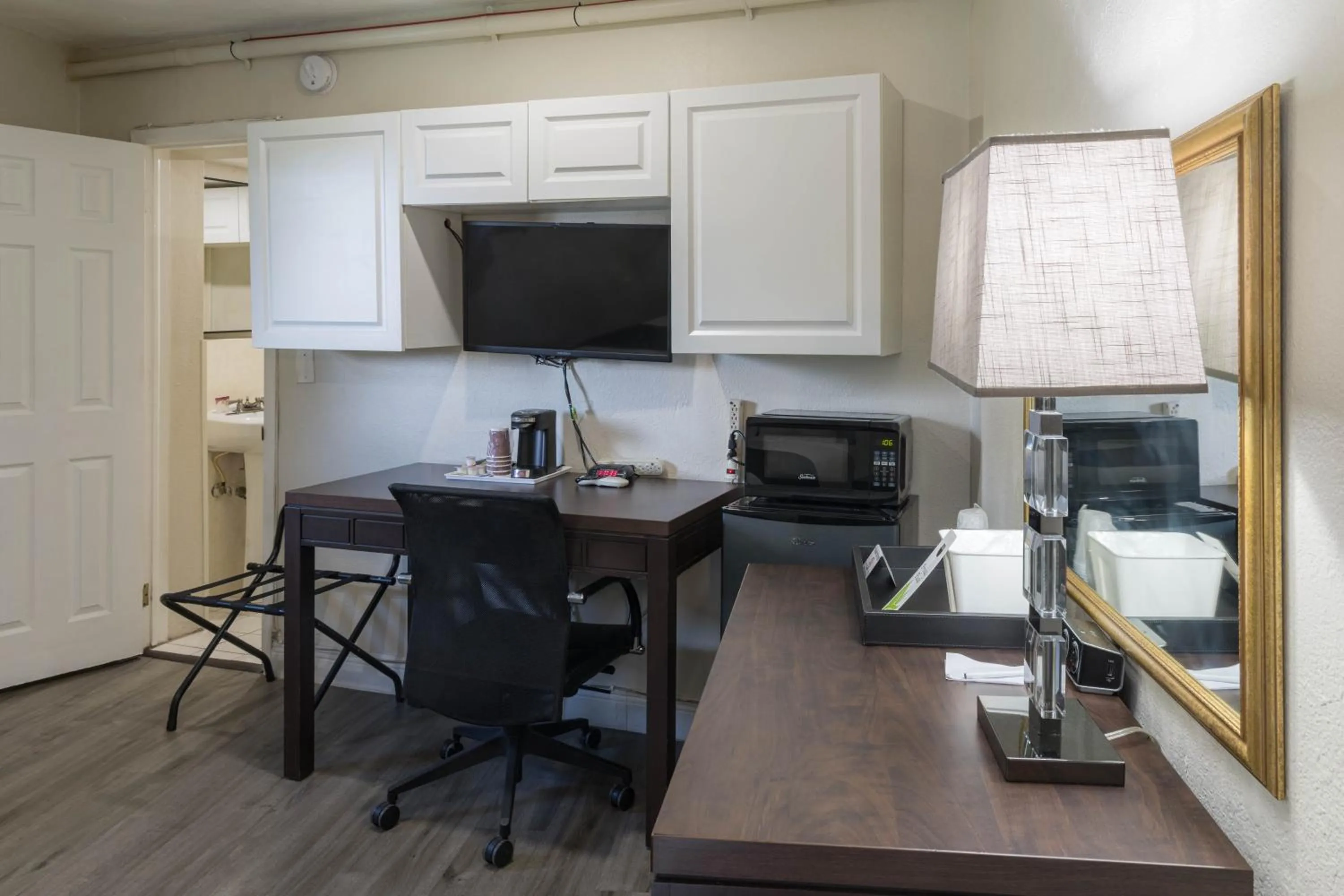 Living room in Ocean Reef Hotel