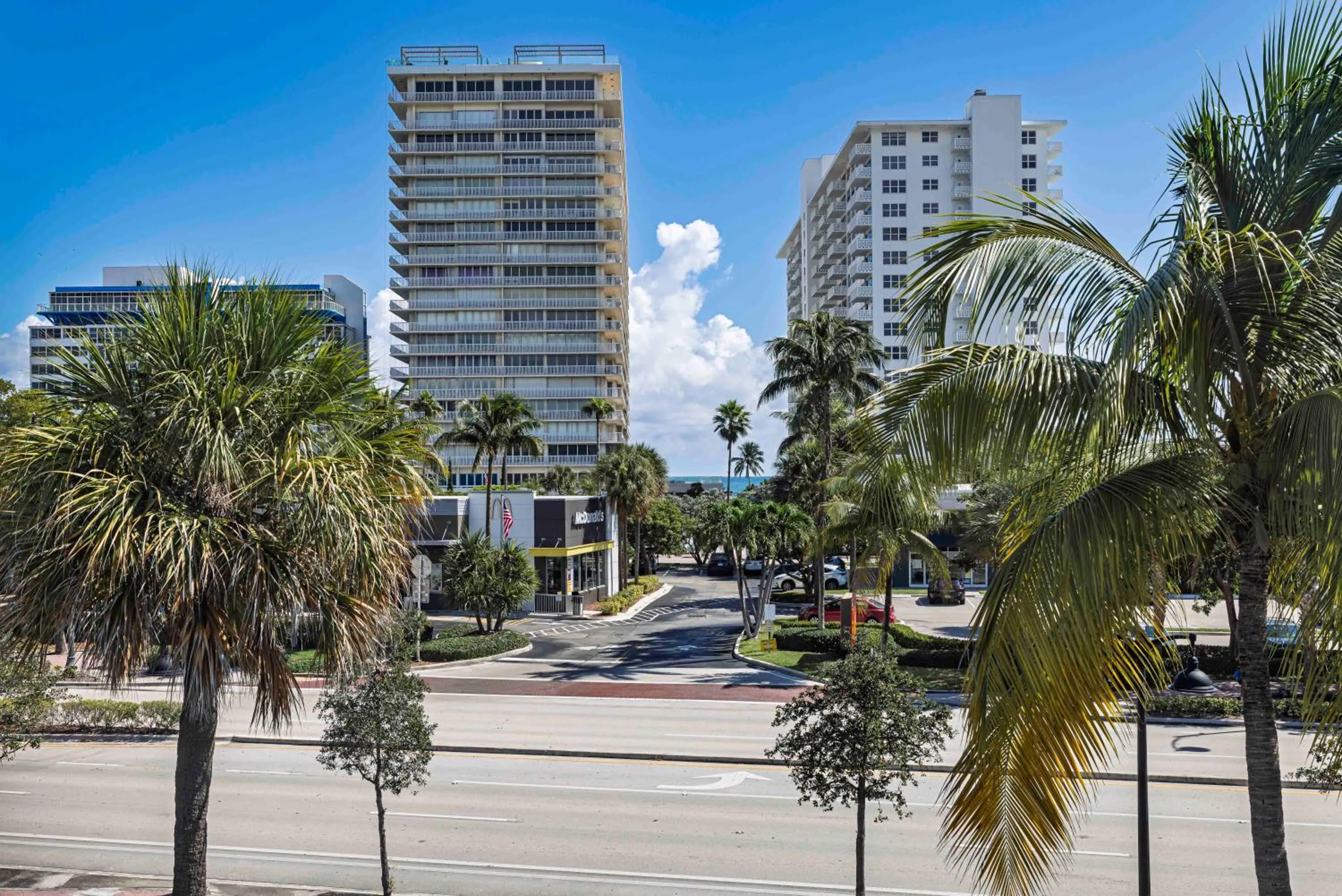Neighbourhood in Ocean Reef Hotel