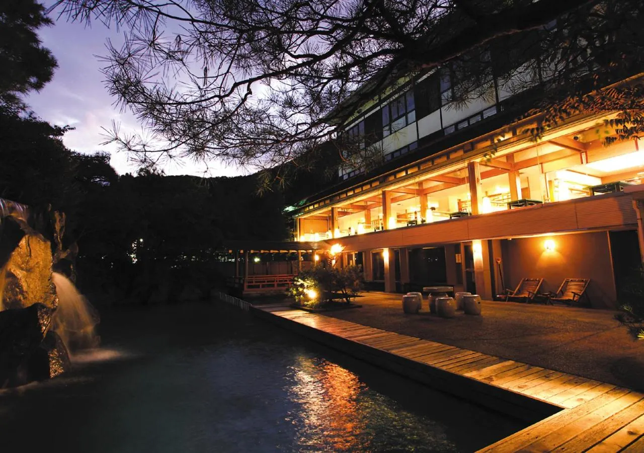 On site in Kinugawa Park Hotels