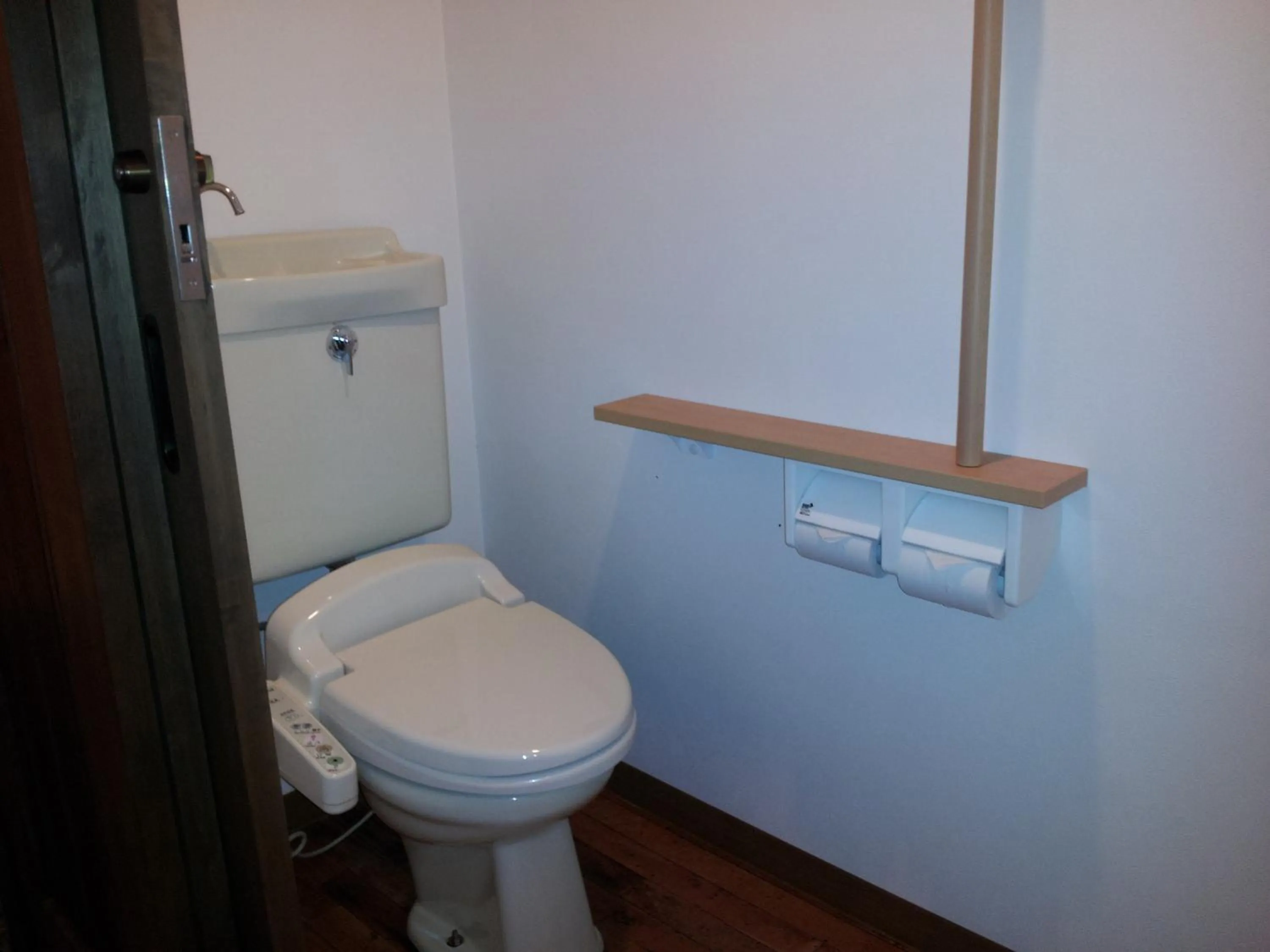 Toilet in Kinugawa Park Hotels