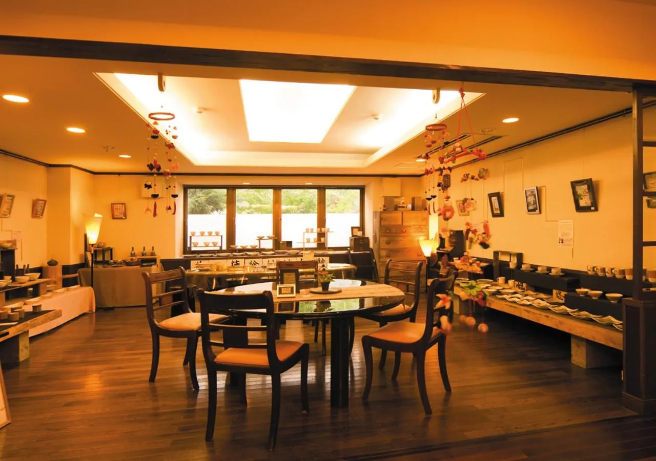 Area and facilities in Kinugawa Park Hotels