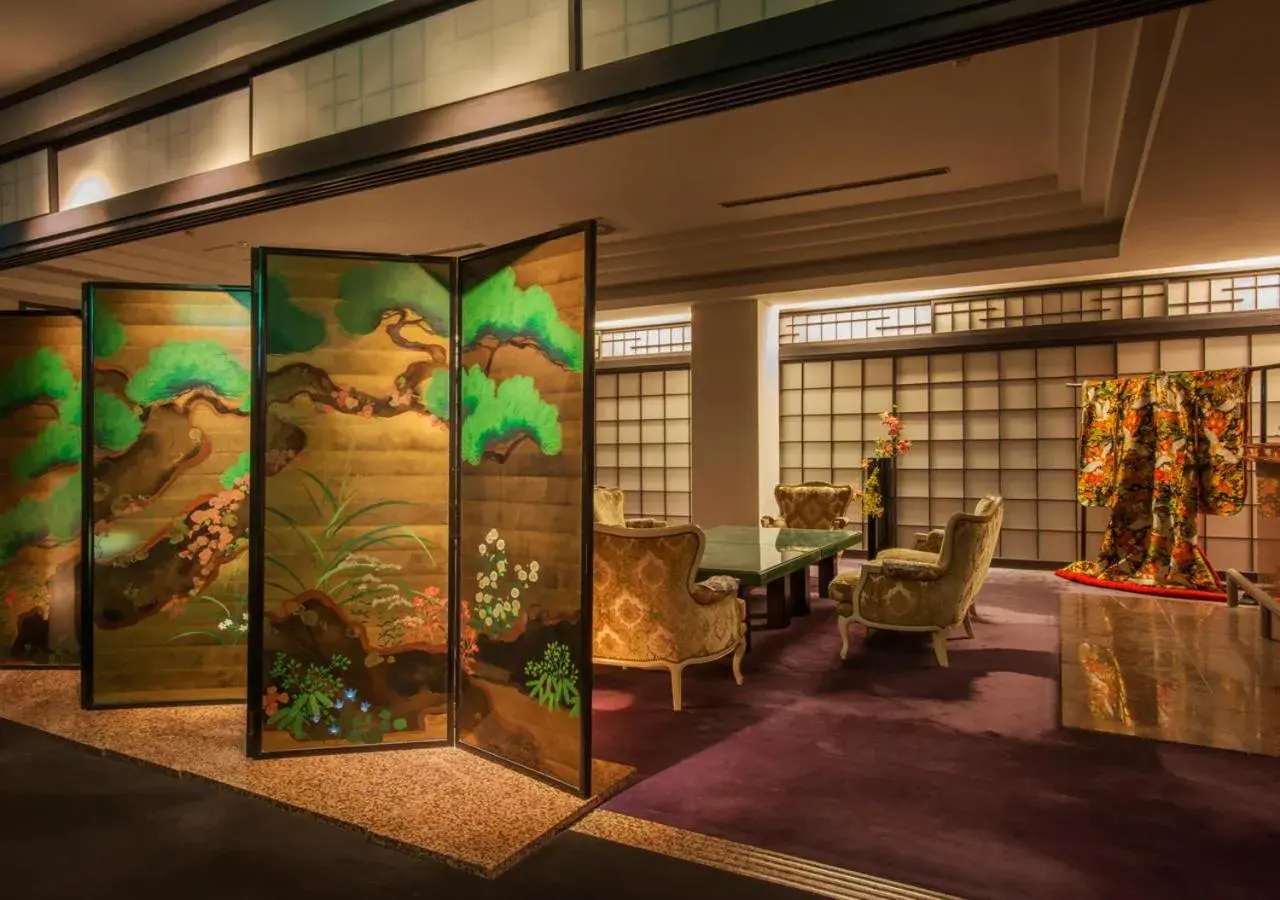 Lounge or bar in Kinugawa Park Hotels Lounge or bar in Kinugawa Park Hotels