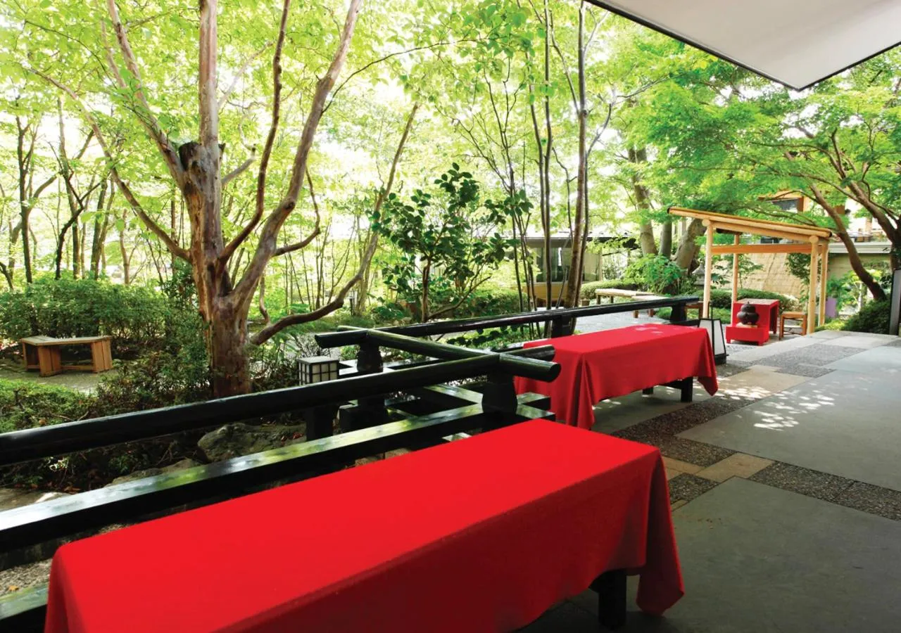 Facade/entrance in Kinugawa Park Hotels