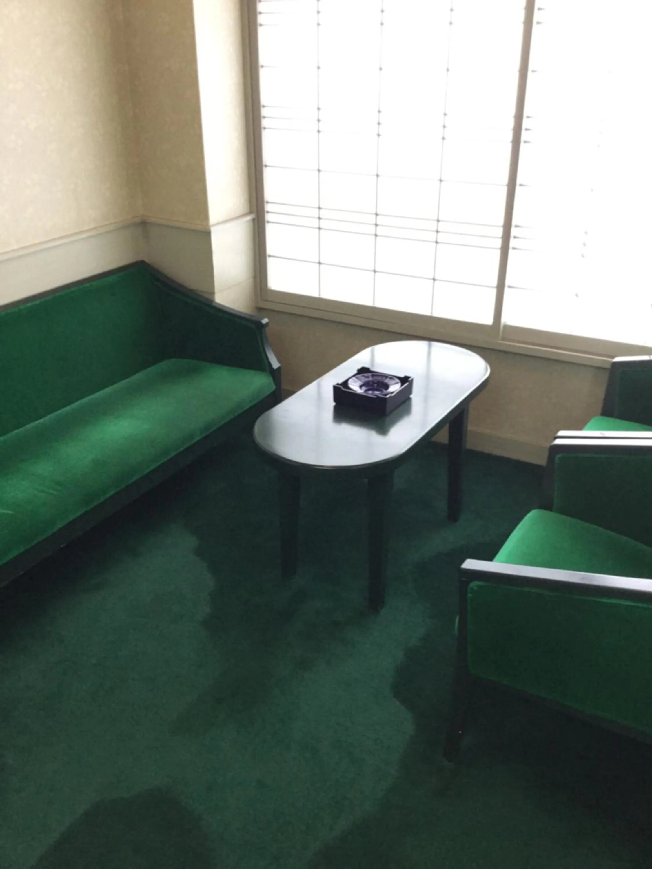 Seating area in Kinugawa Park Hotels