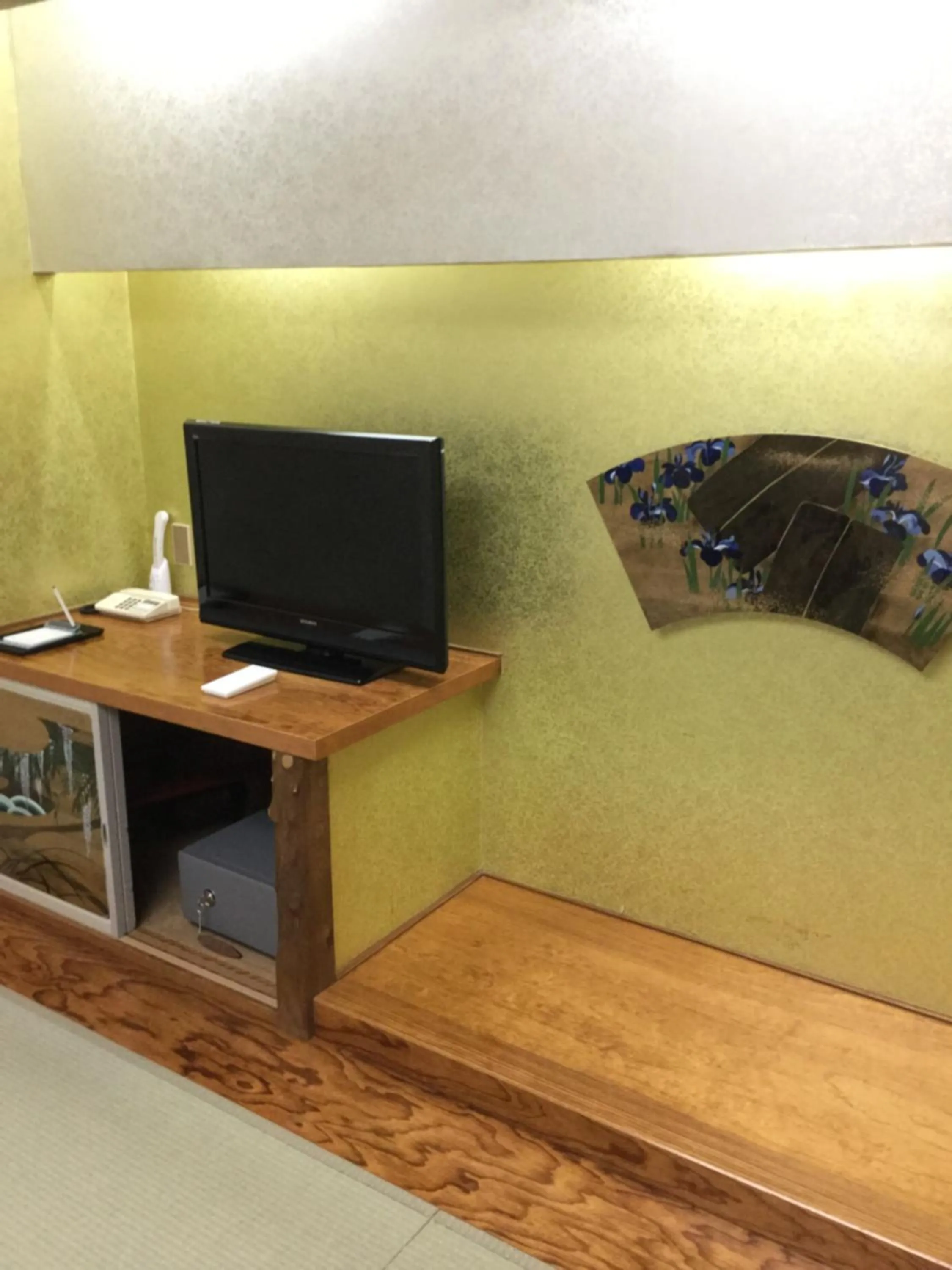TV and multimedia in Kinugawa Park Hotels
