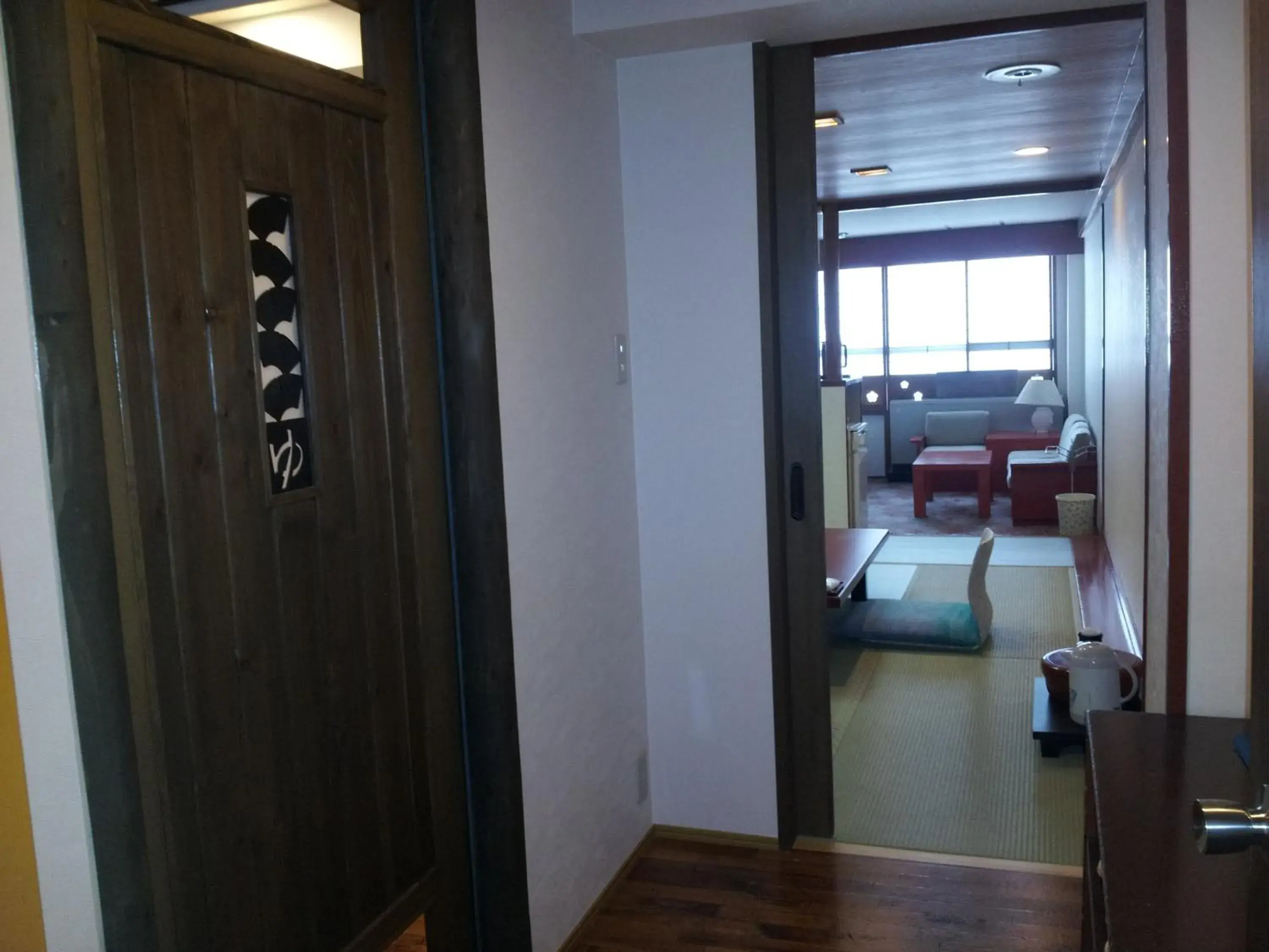 Seating area, Bed in Kinugawa Park Hotels Seating area, Bed in Kinugawa Park Hotels