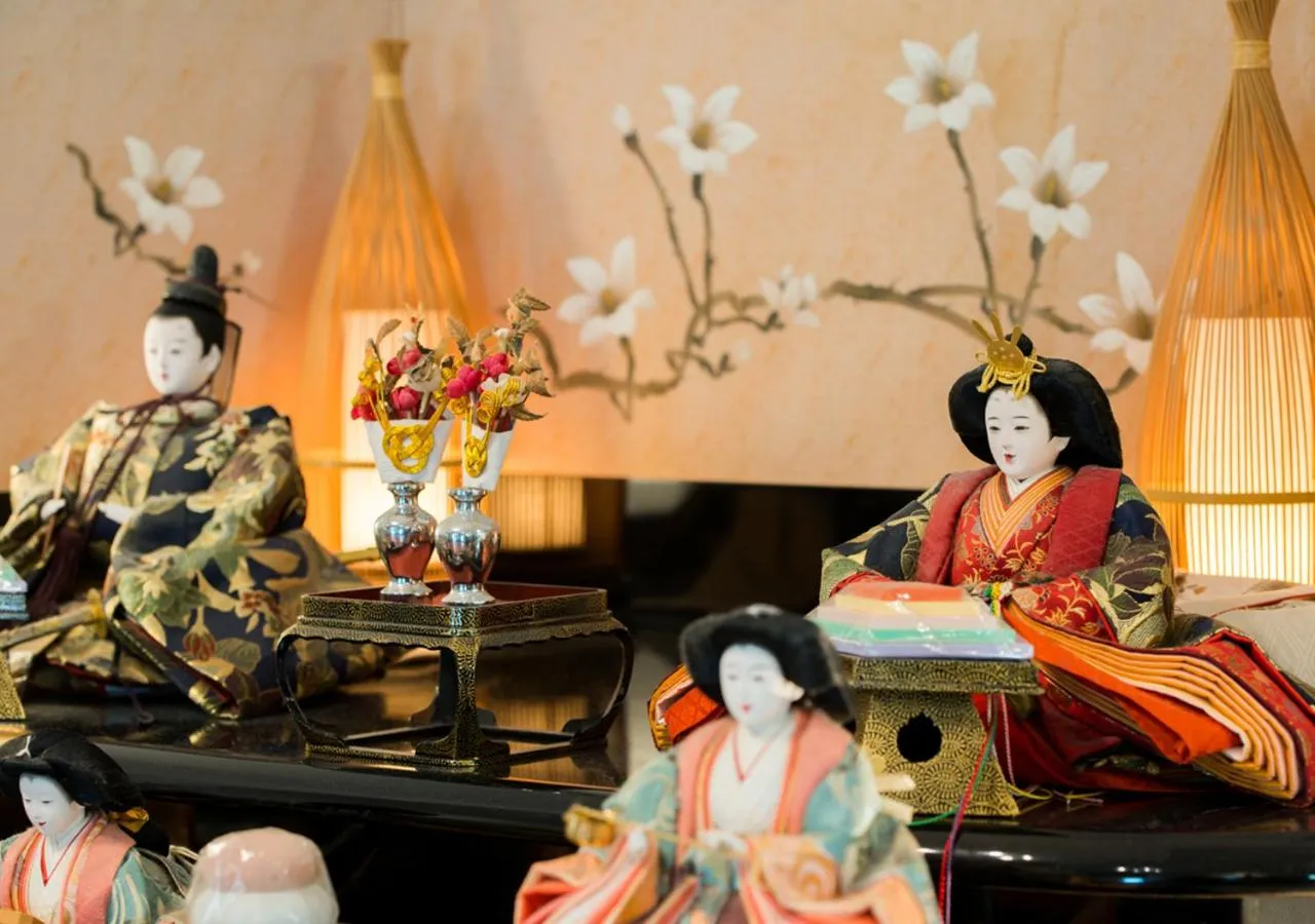 On site in Kinugawa Park Hotels