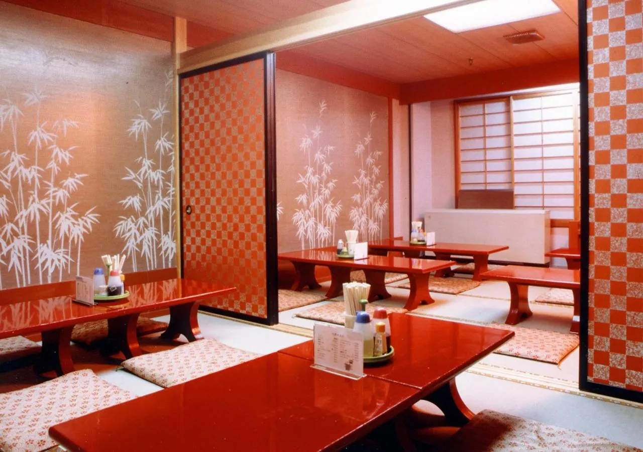 On-site shops in Kinugawa Park Hotels