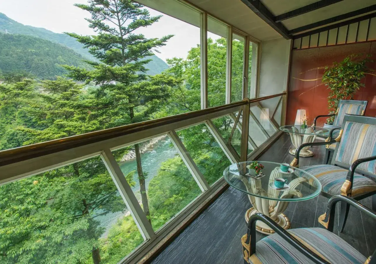 Lobby or reception in Kinugawa Park Hotels Lobby or reception in Kinugawa Park Hotels