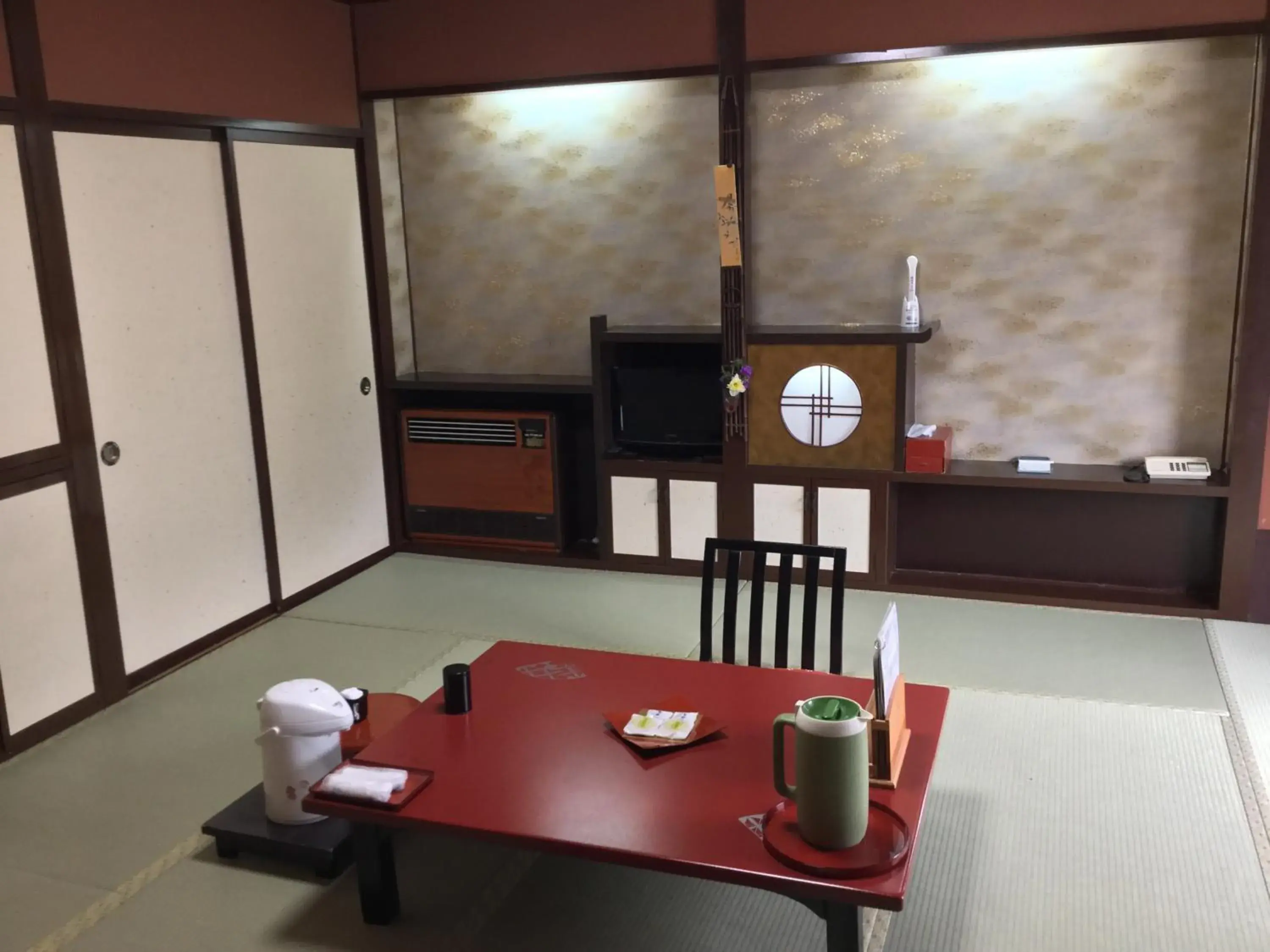 Photo of the whole room in Kinugawa Park Hotels Photo of the whole room in Kinugawa Park Hotels