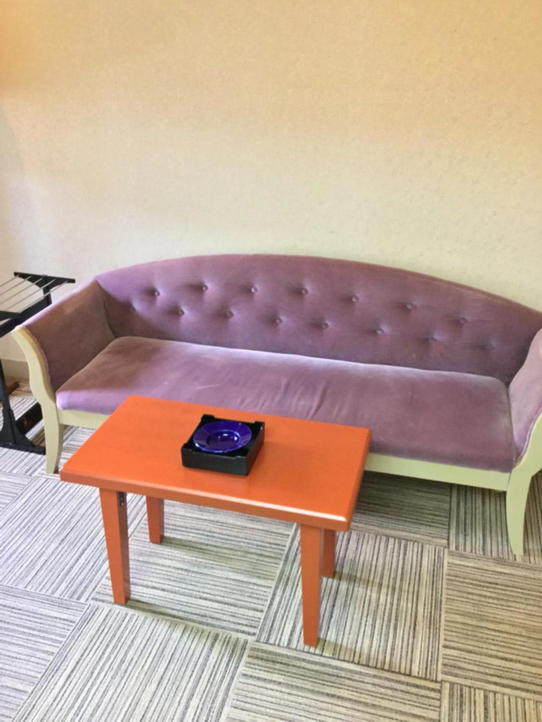 Seating area in Kinugawa Park Hotels