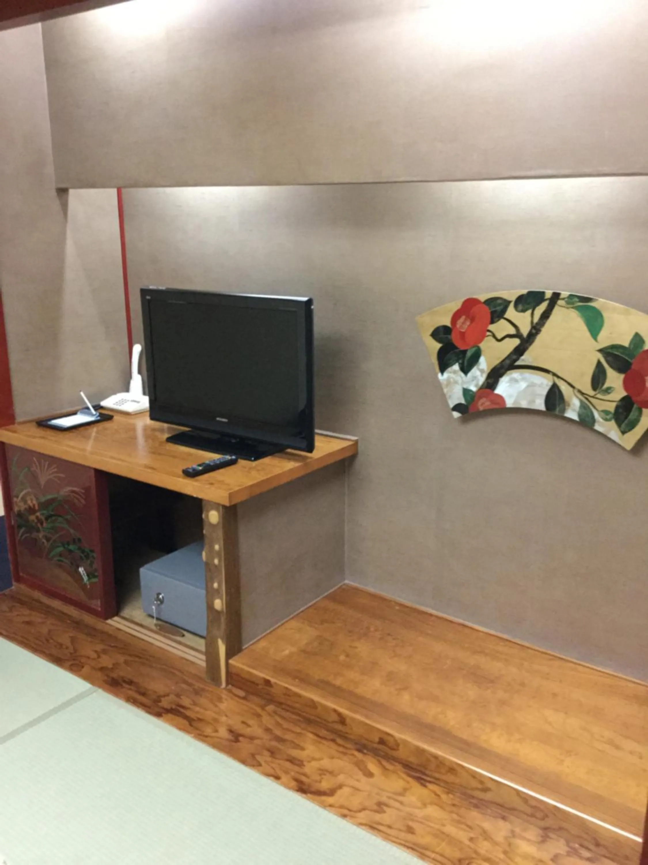 TV and multimedia in Kinugawa Park Hotels