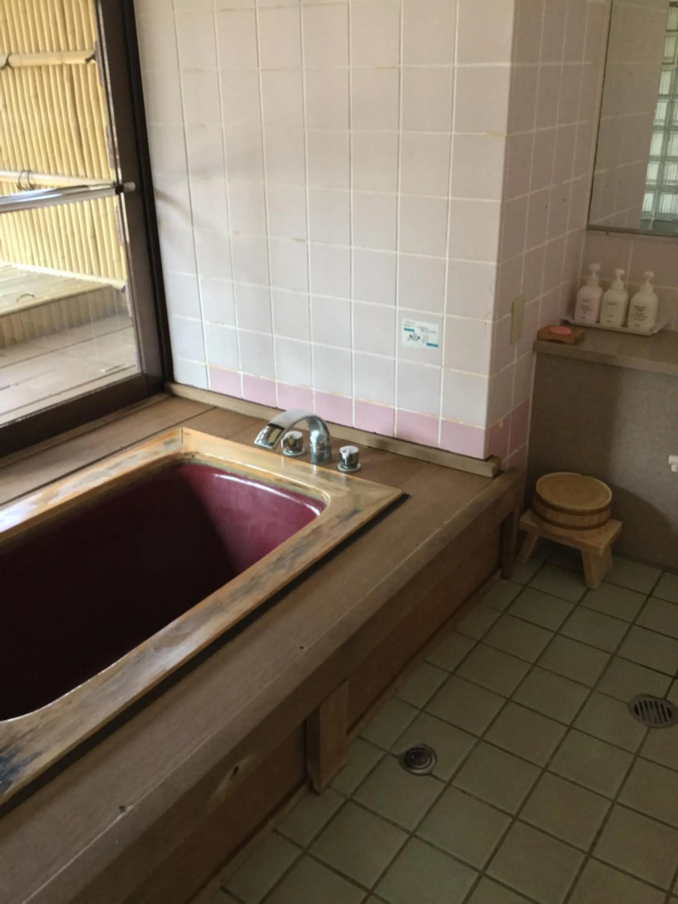 Bathroom in Kinugawa Park Hotels