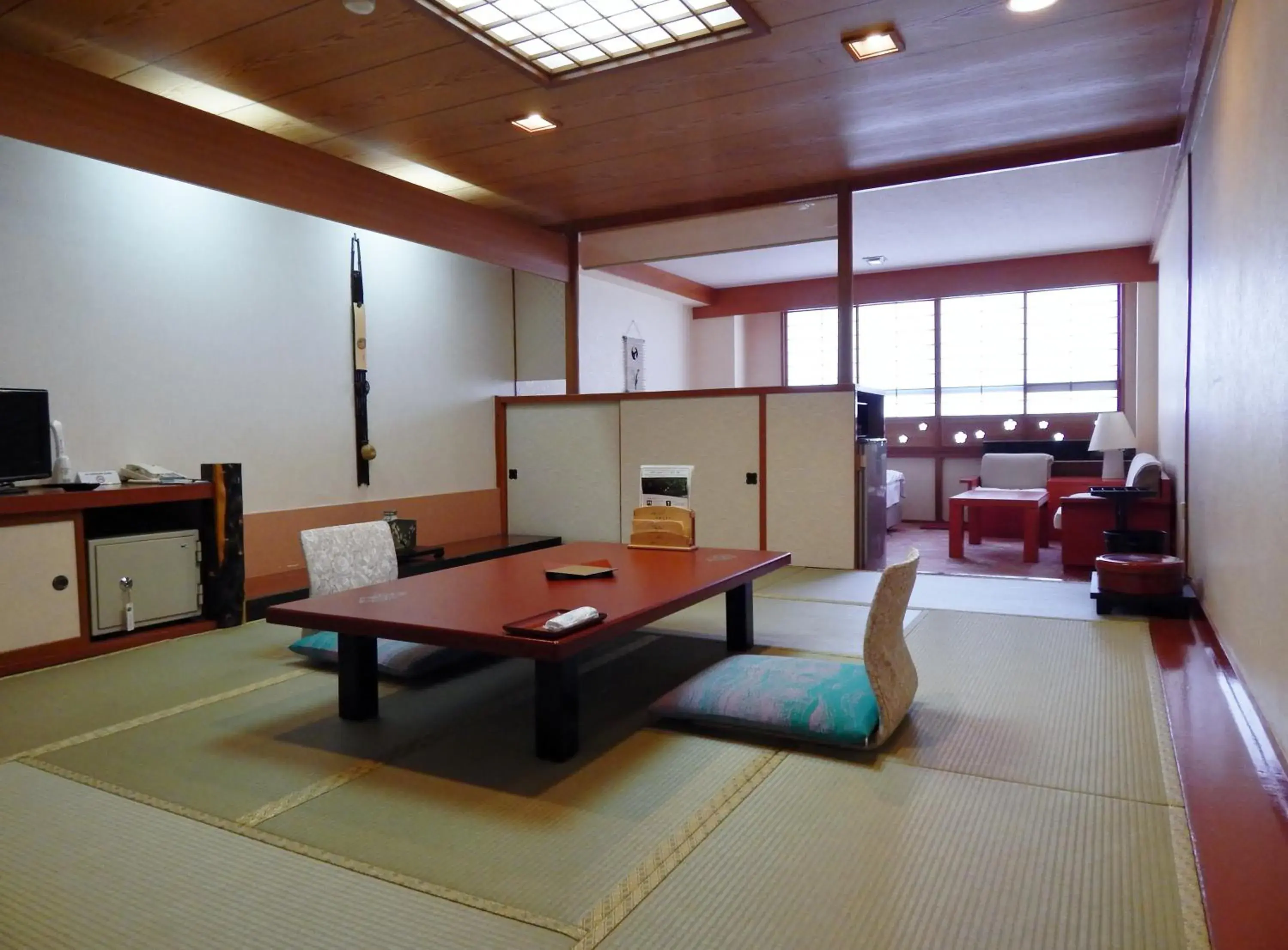 Photo of the whole room in Kinugawa Park Hotels Photo of the whole room in Kinugawa Park Hotels