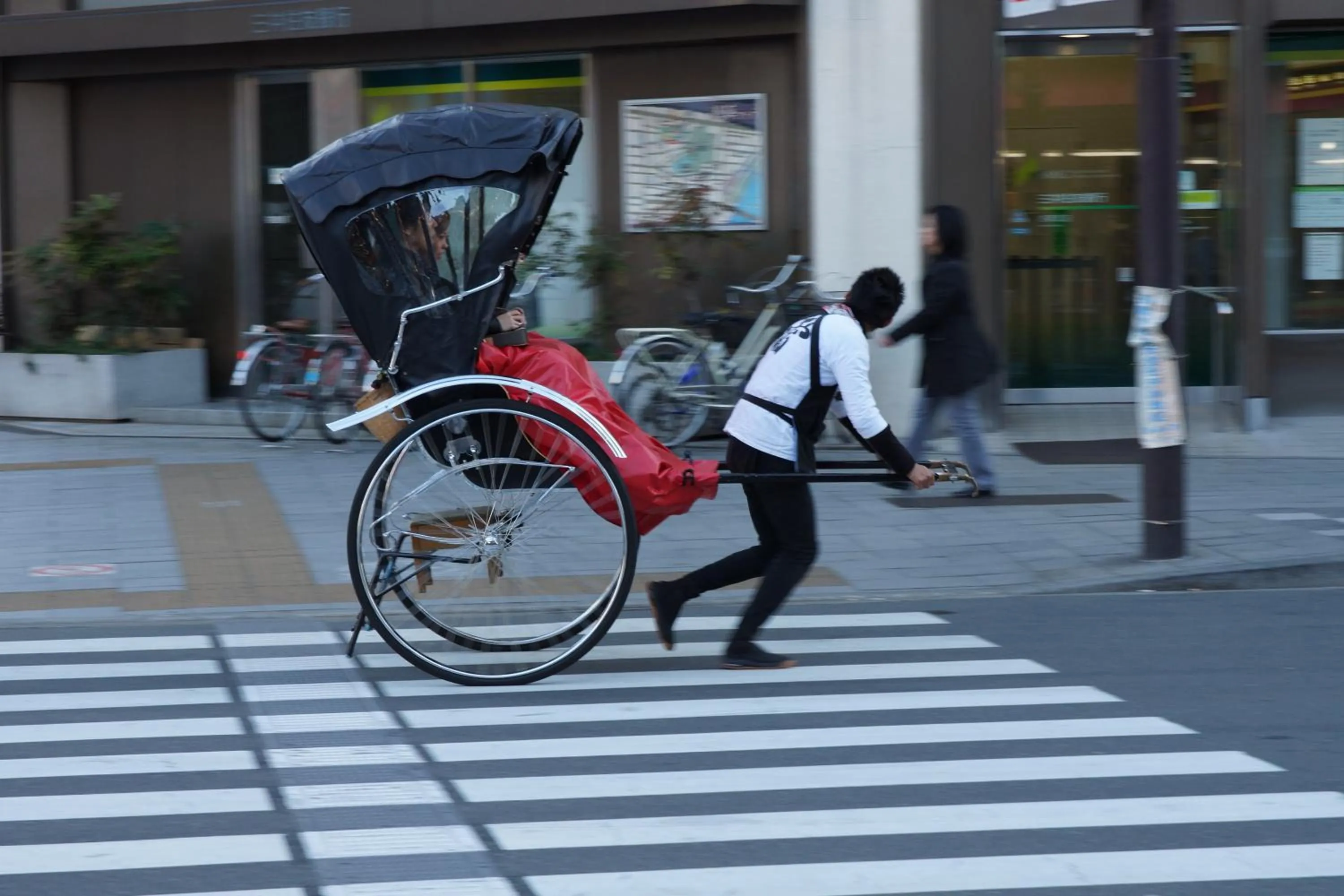 Area and facilities in Agora Place Tokyo Asakusa