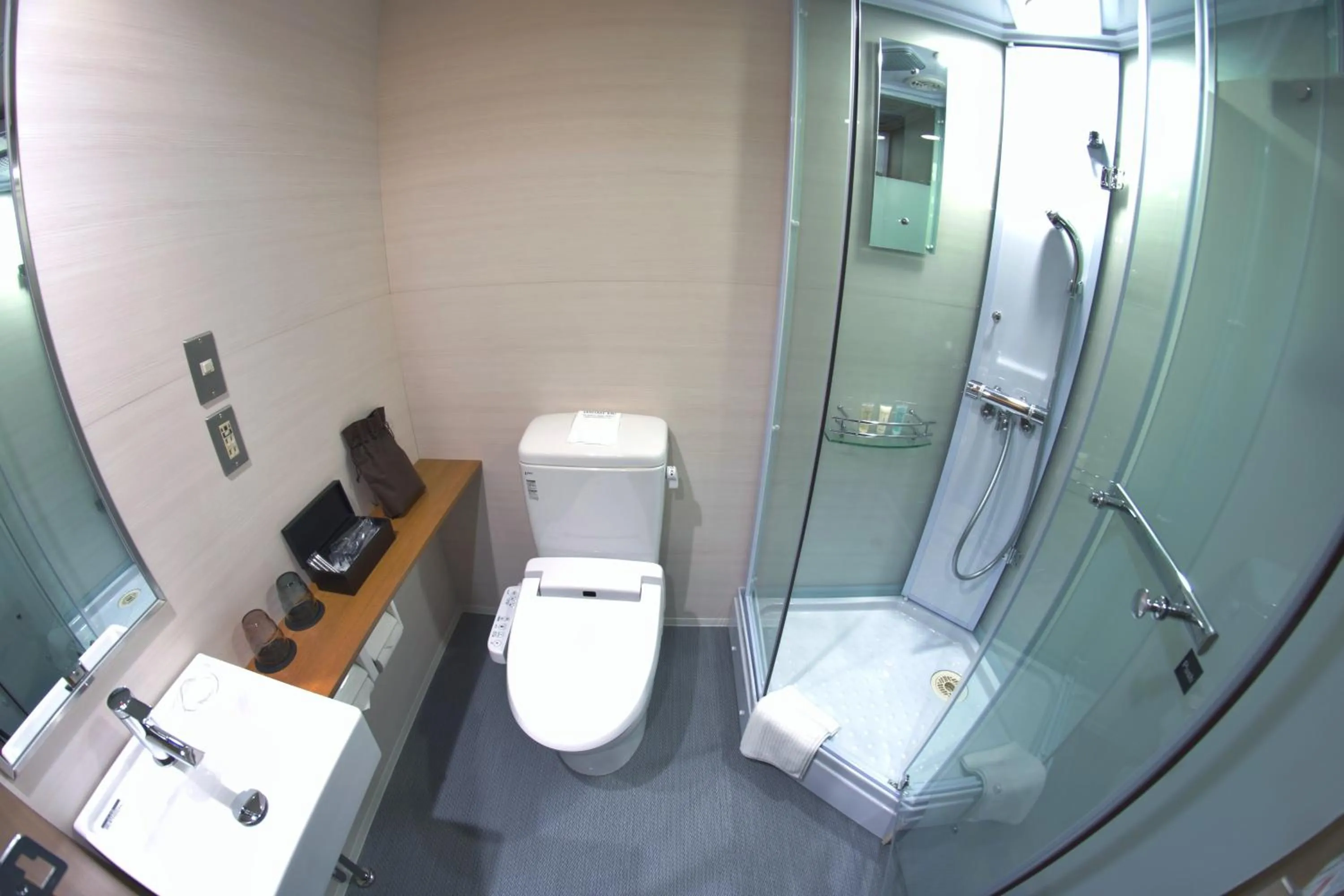 Bathroom in Agora Place Tokyo Asakusa