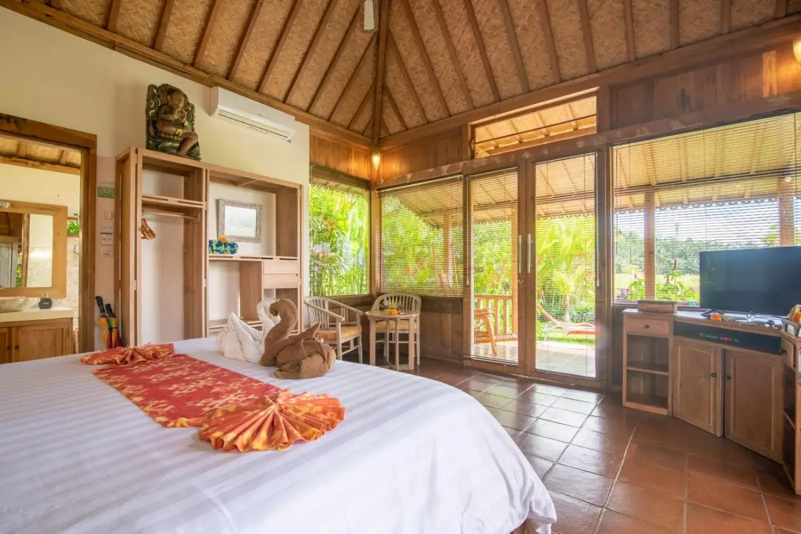 One-Bedroom Bungalow in Bali Sawah Indah One-Bedroom Bungalow in Bali Sawah Indah