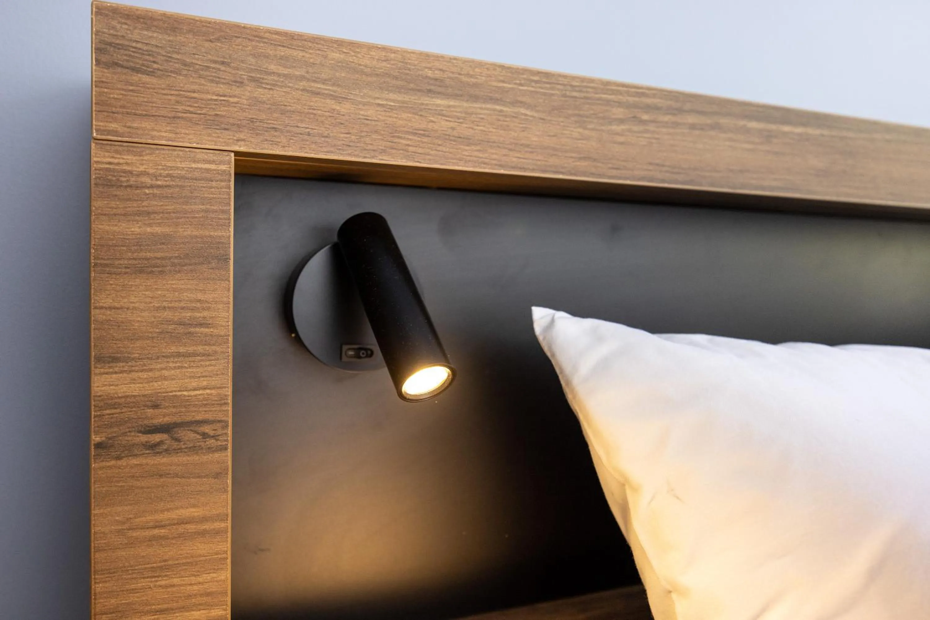 Bed in Haka House Queenstown Lakefront