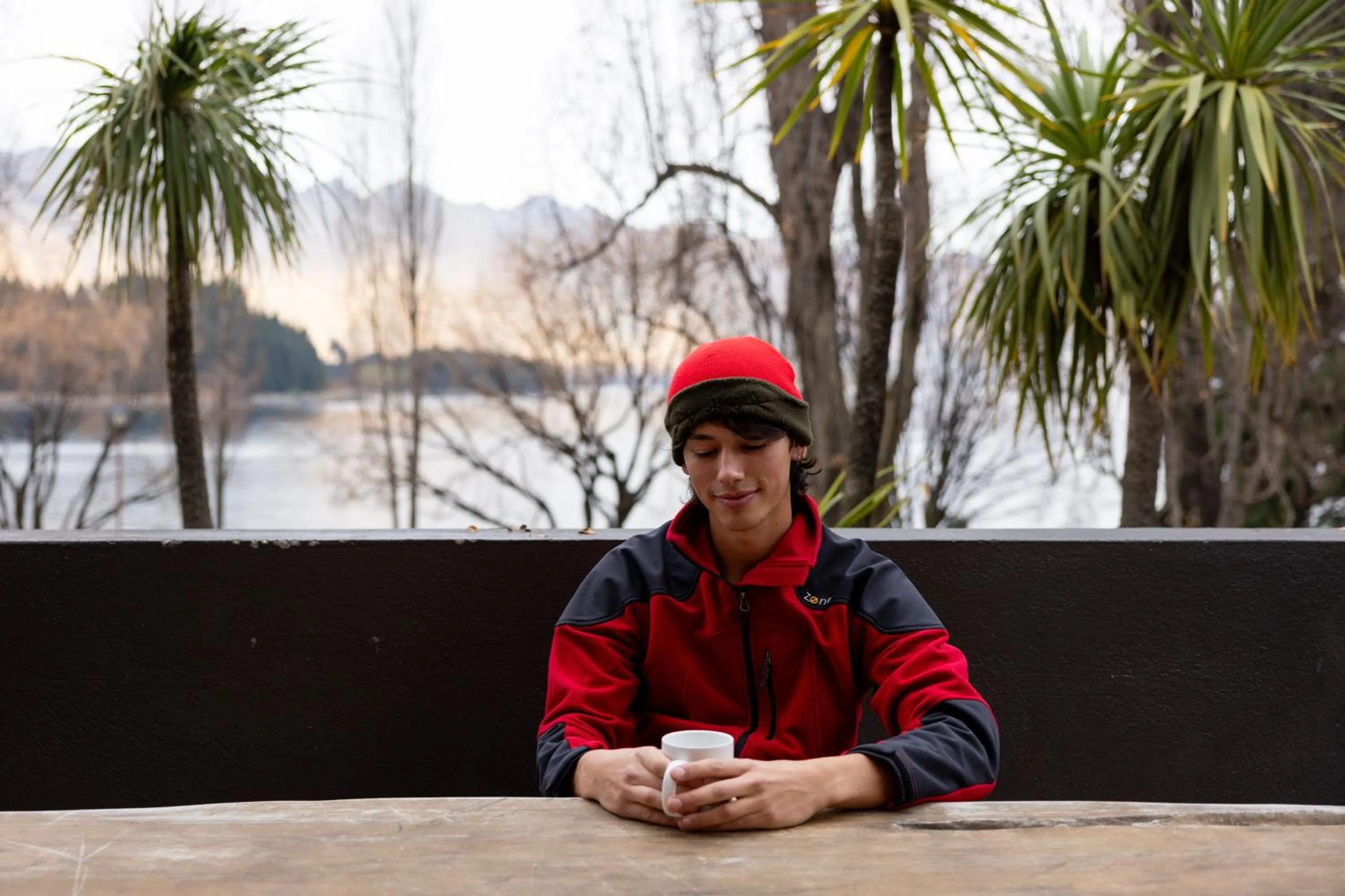 Day in Haka House Queenstown Lakefront