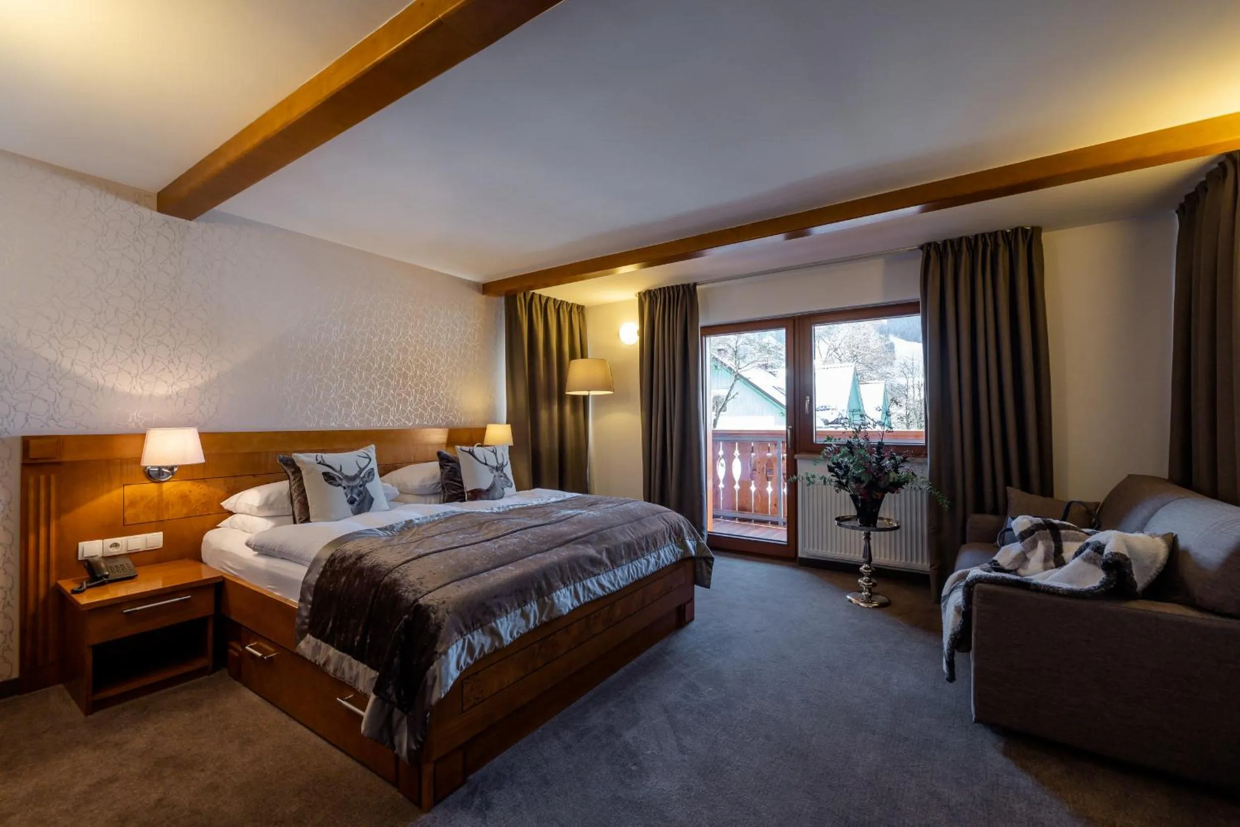 Superior Double Room in Hotel Lipa