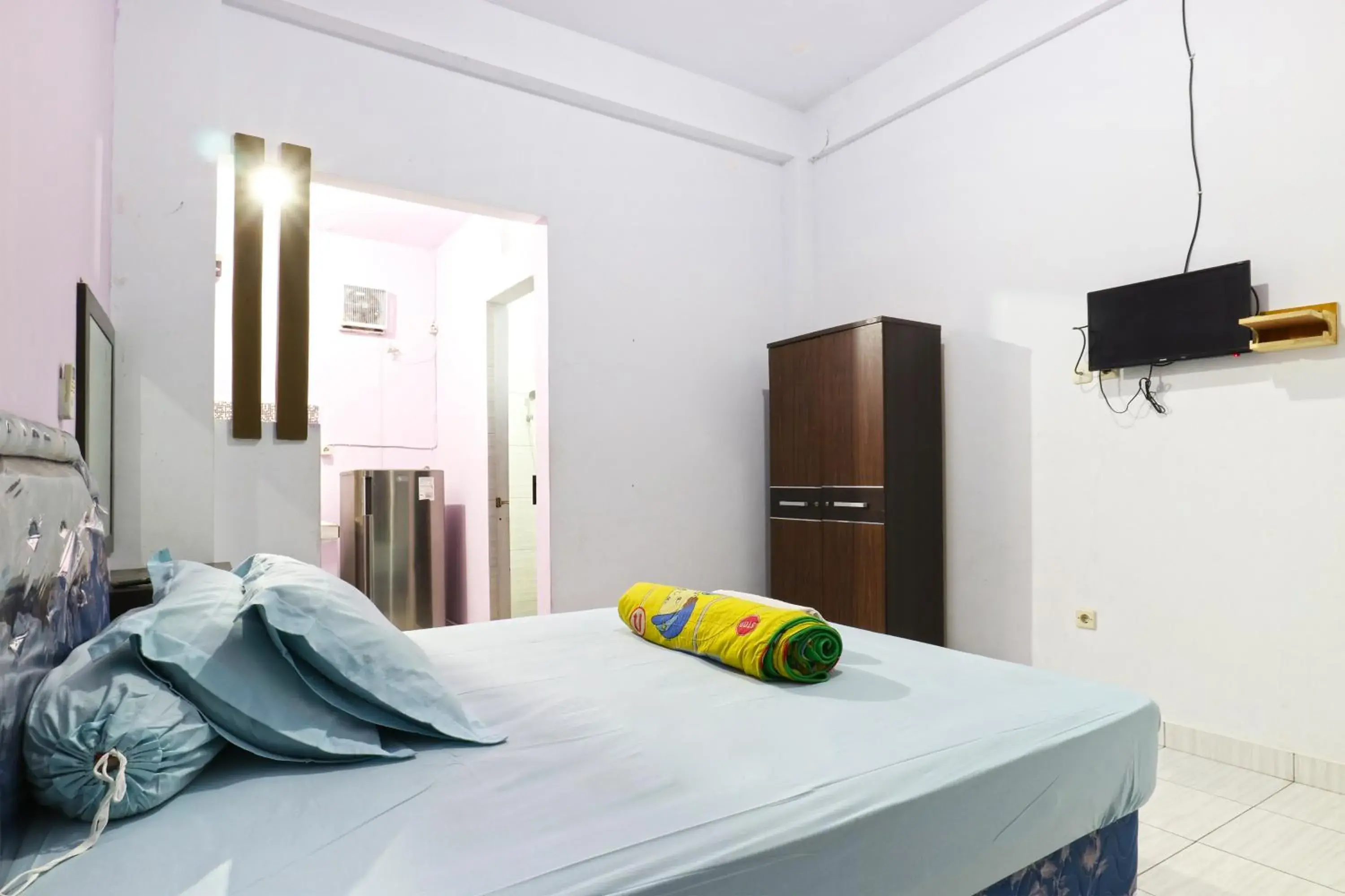 Deluxe Double Room in Micost Homestay Deluxe Double Room in Micost Homestay