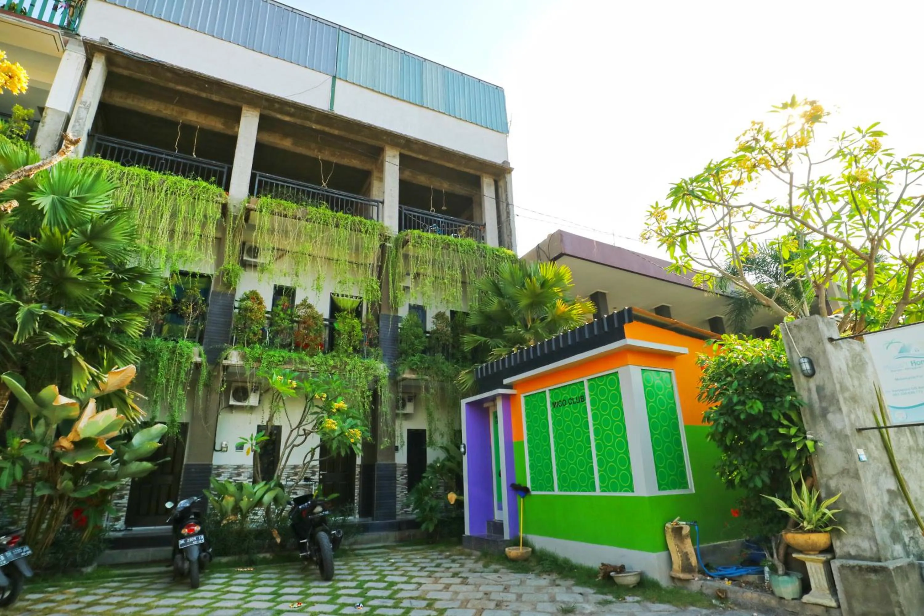 Micost Homestay