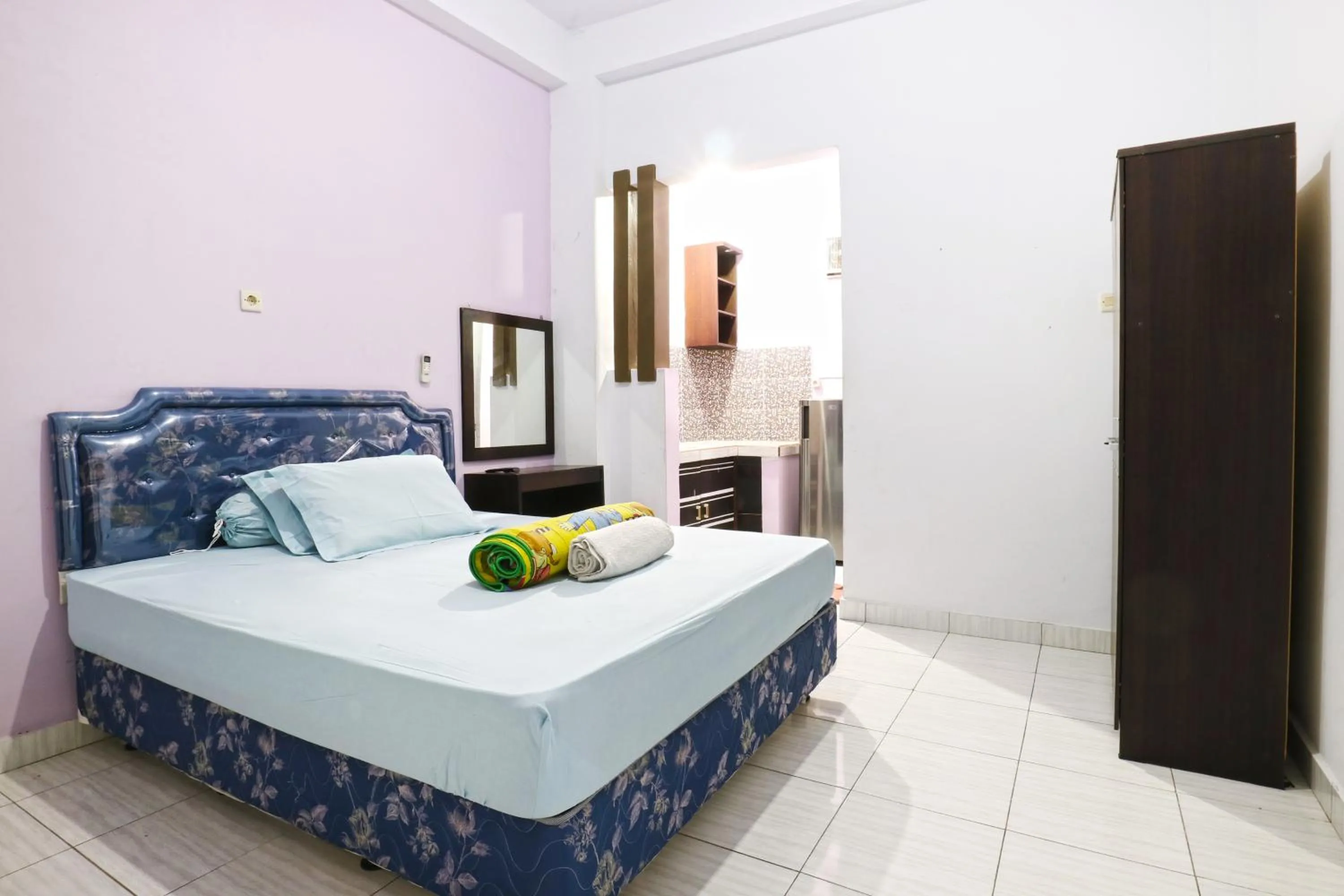 Standard Double Room in Micost Homestay