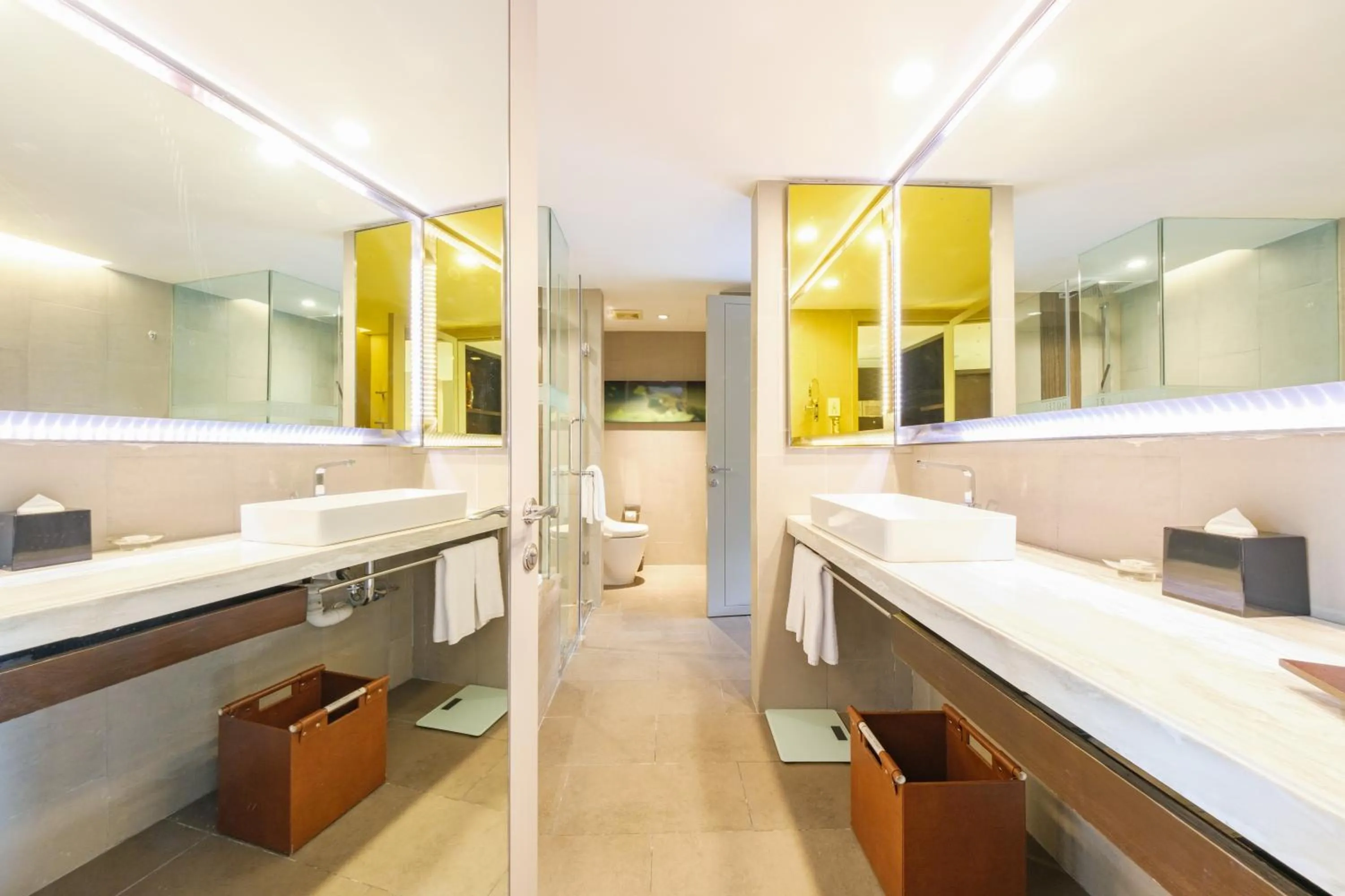 Shanghai Zhangjiang Parkyard Hotel