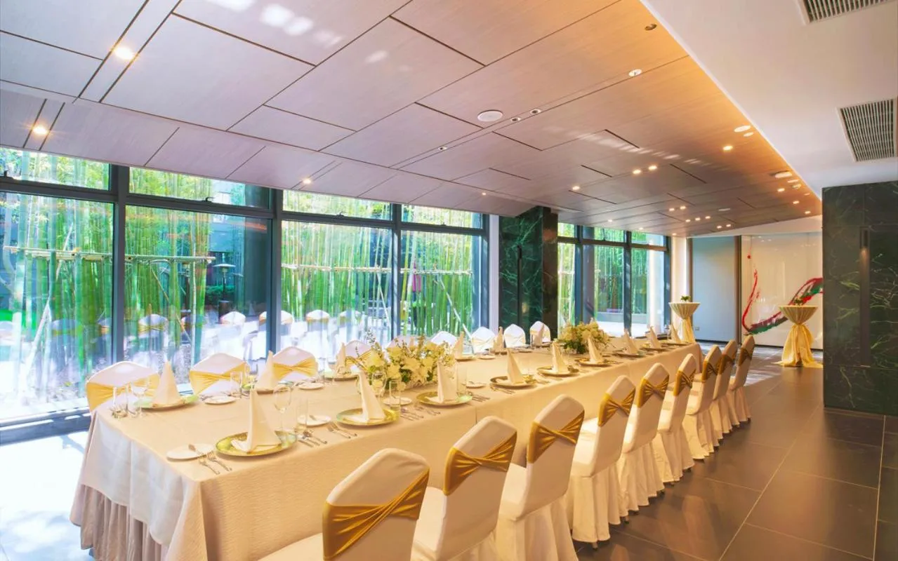 Banquet/Function facilities in Shanghai Parkyard Hotel