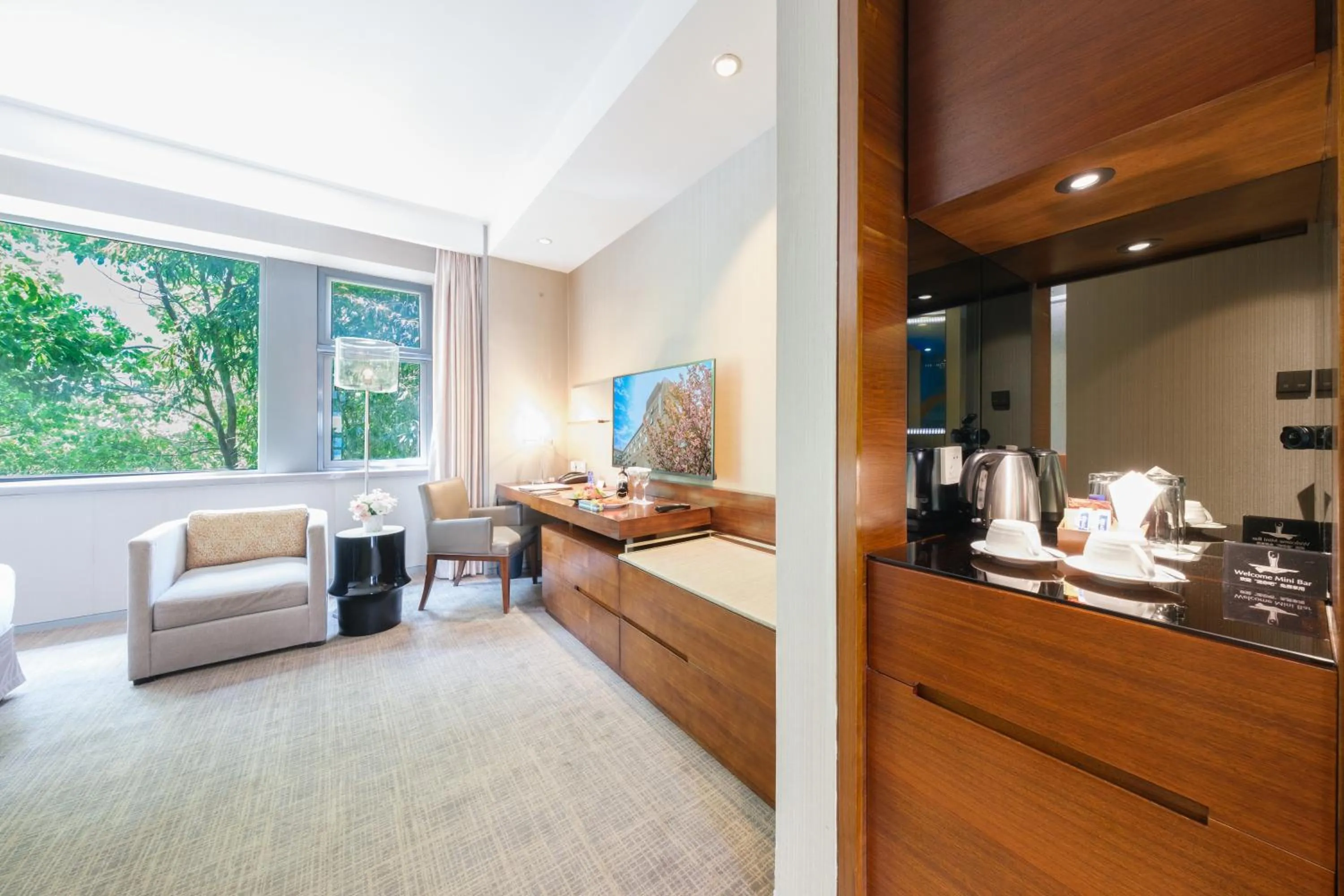 Shanghai Zhangjiang Parkyard Hotel