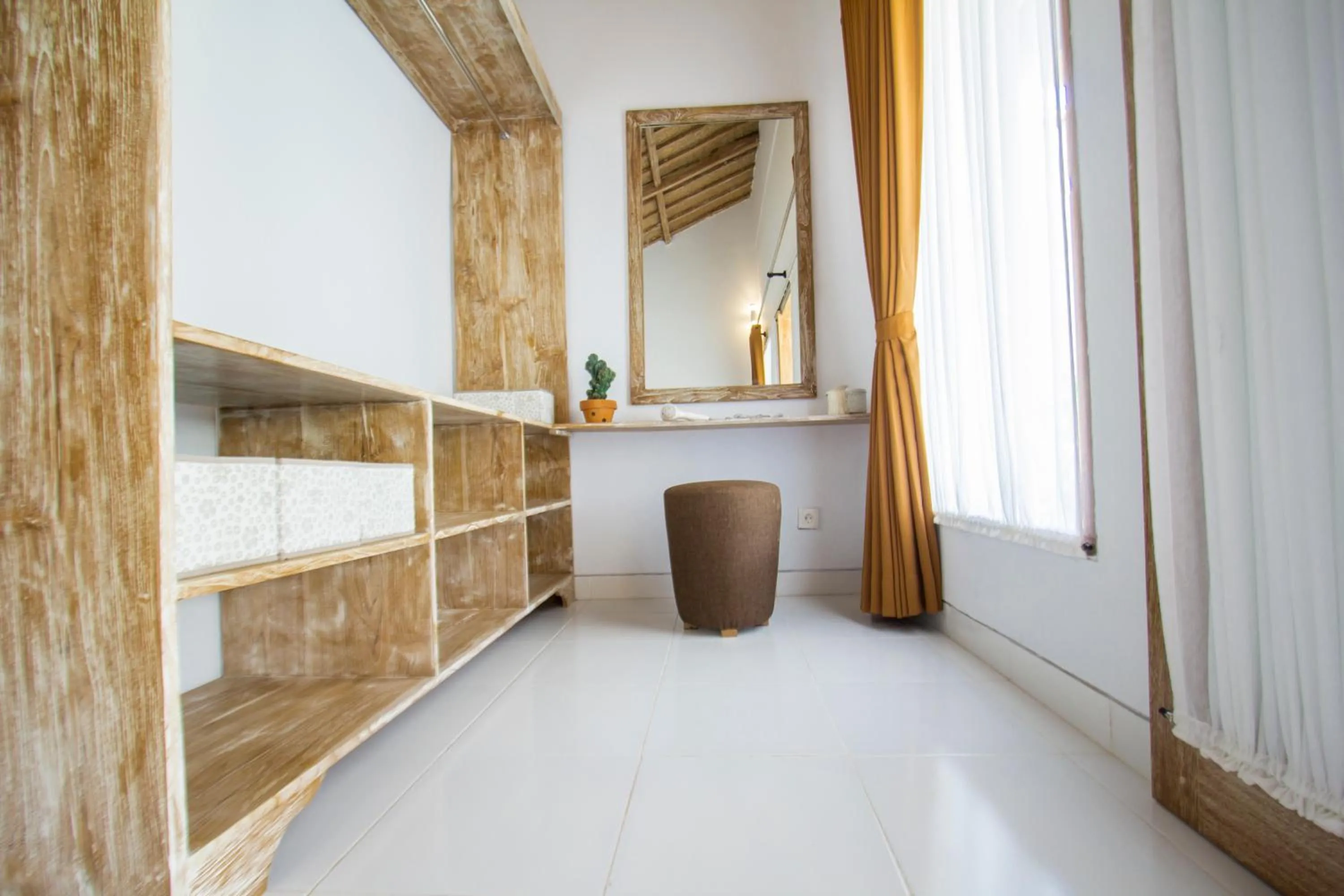 Bed in Villa Orked 1