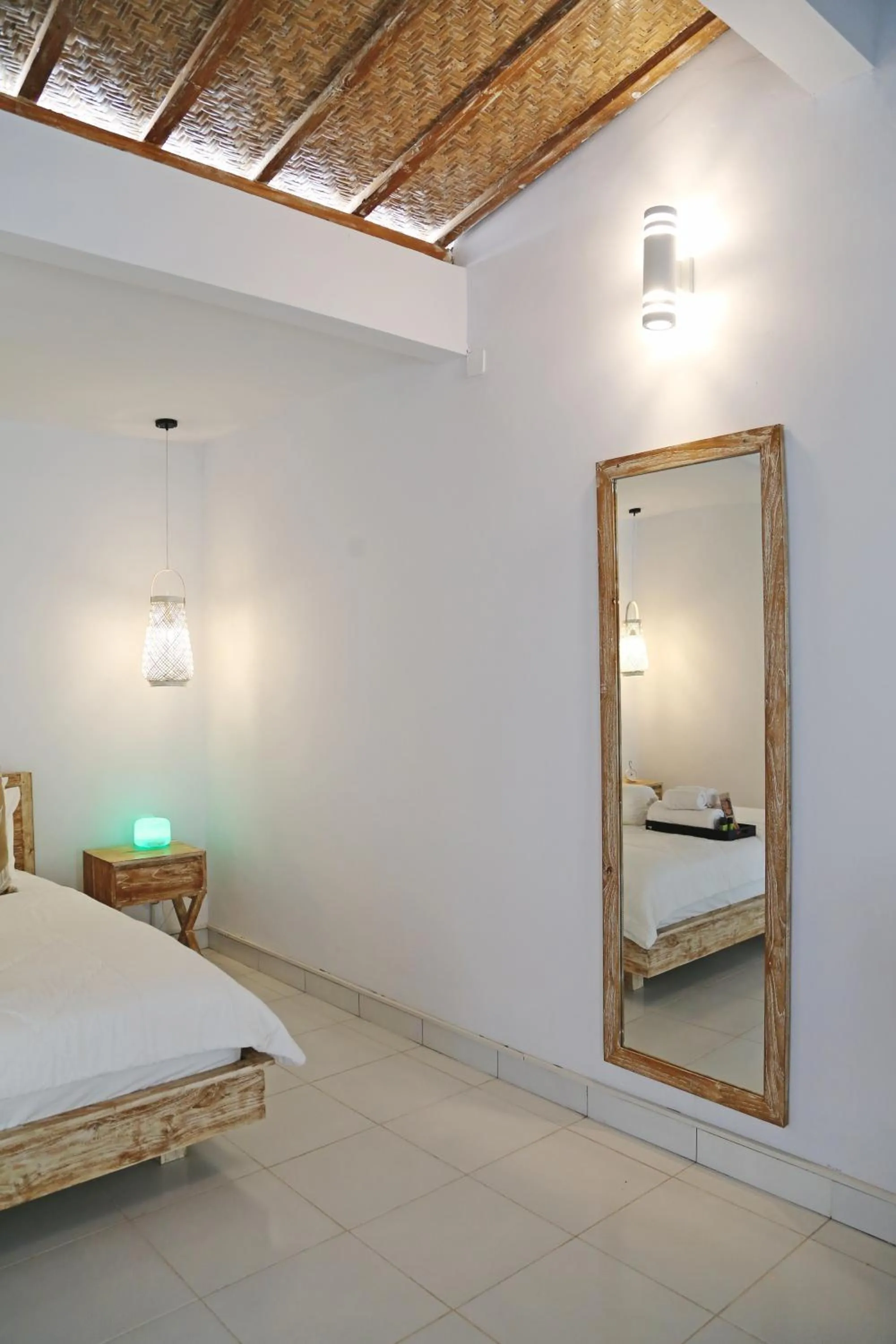 Bed in Villa Orked 1